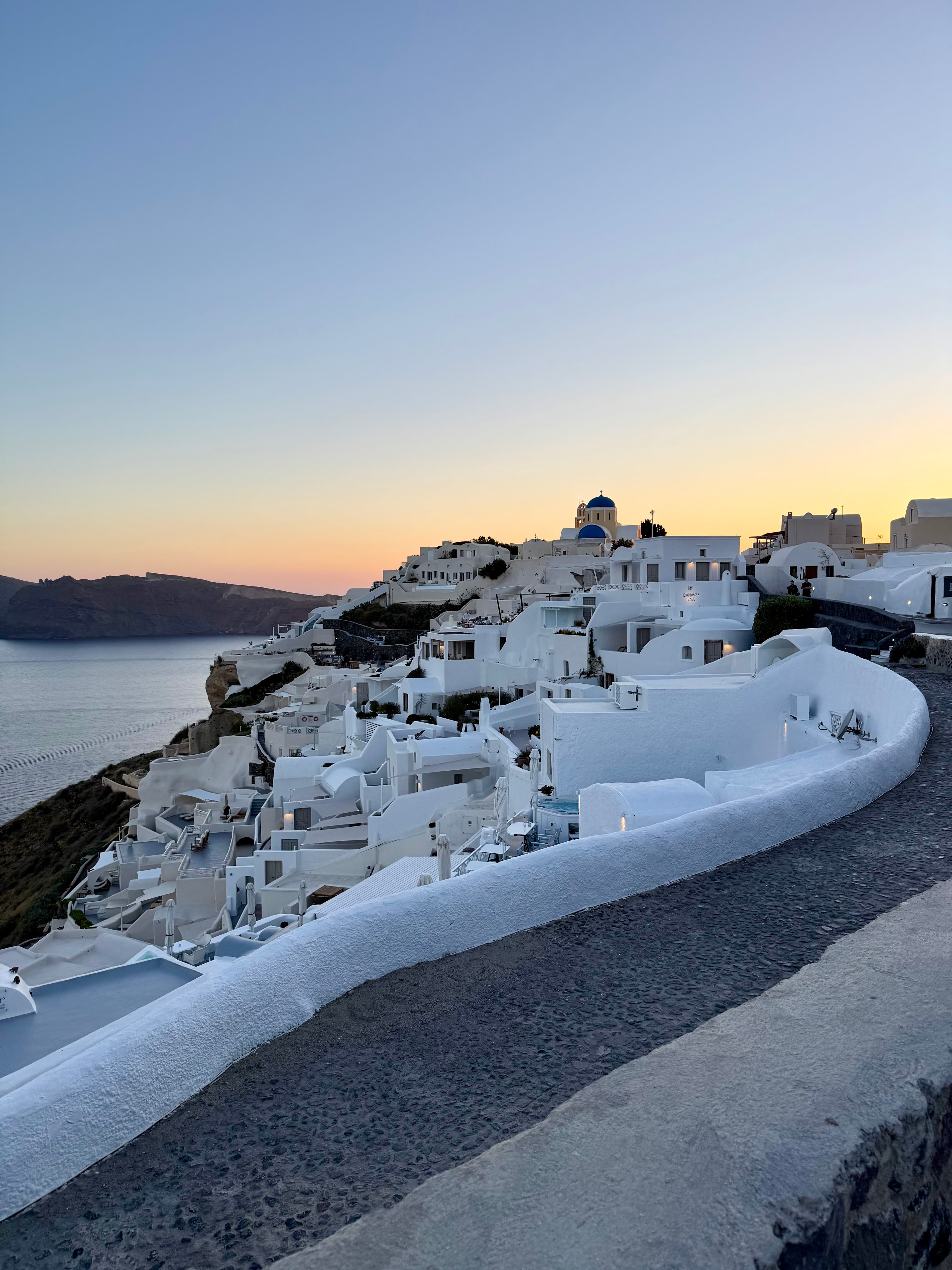 The Ideal First Trip to Greece in 10 days curated by Alicia Anderson