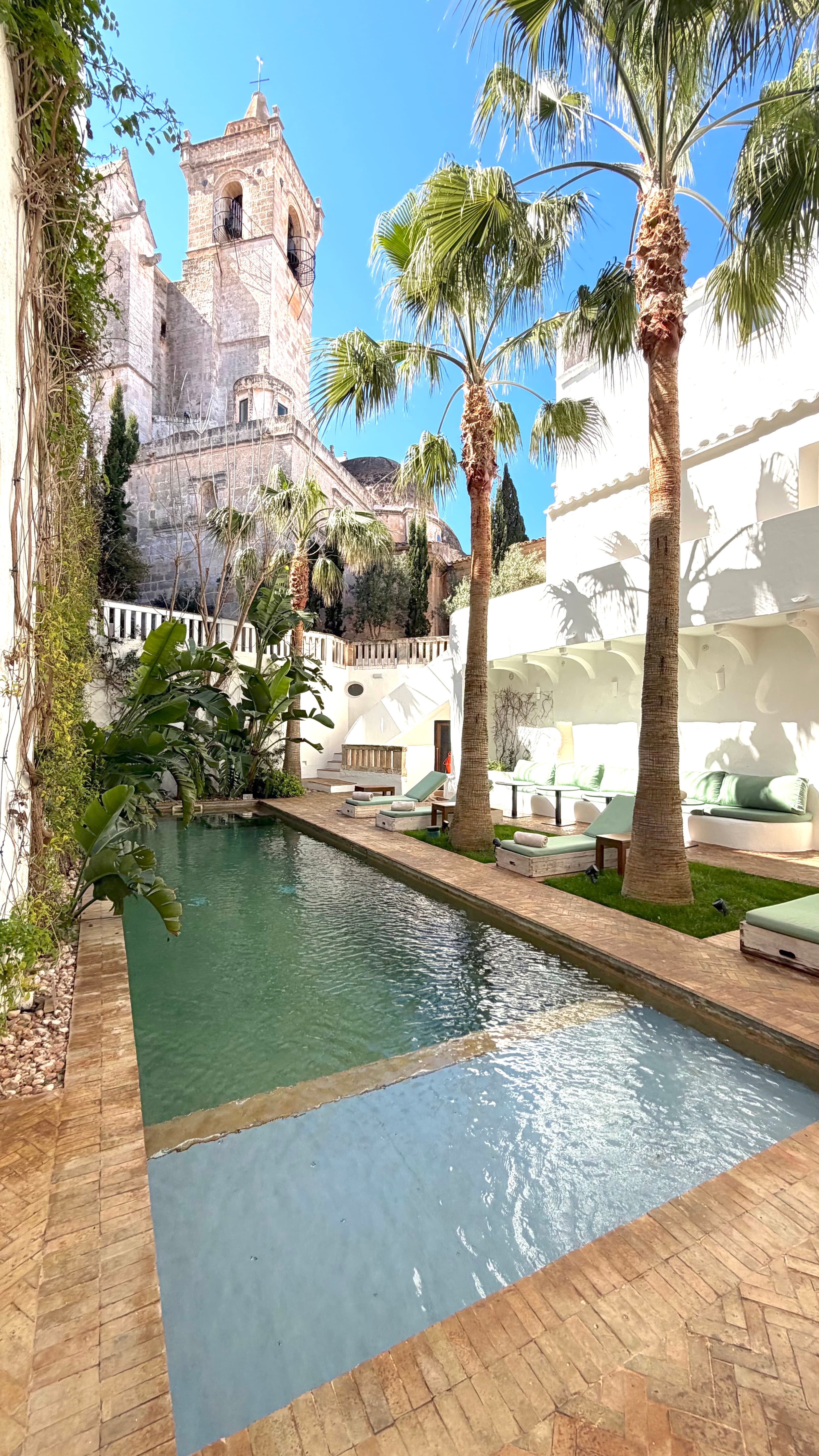 Property Spotlight: Hotel Faustino Gran in Menorca curated by Anjali Augustine