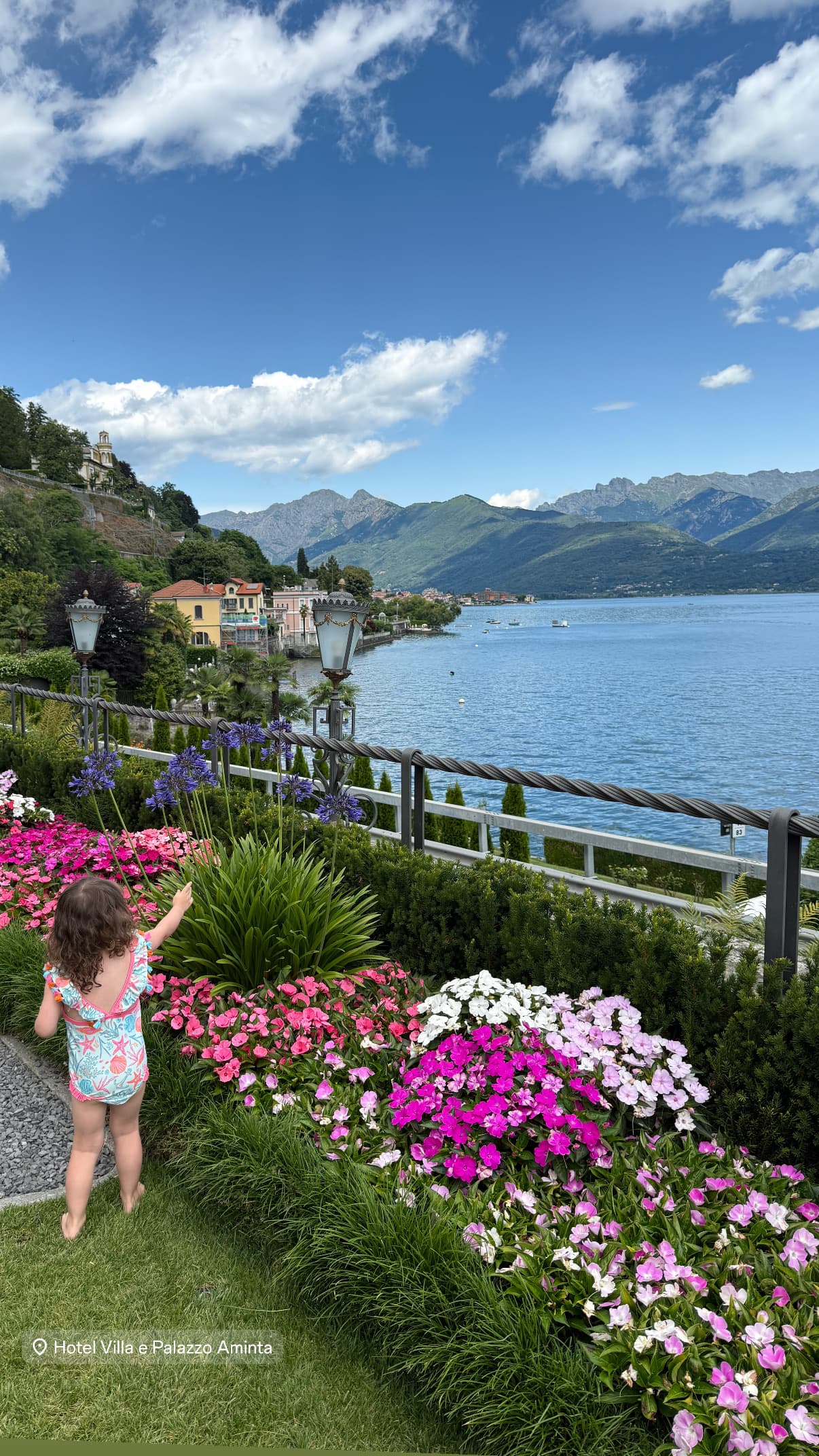 Over Lake Como? Try Lake Maggiore Instead curated by Jennifer Coppolino