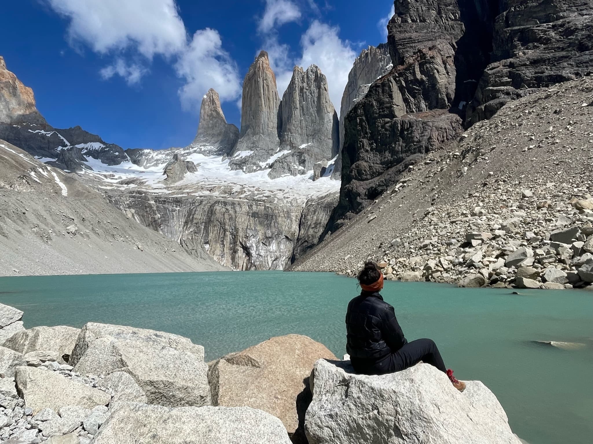 The Adventurer’s Guide to Patagonia’s W-Trek curated by Kaithlyn Rojas