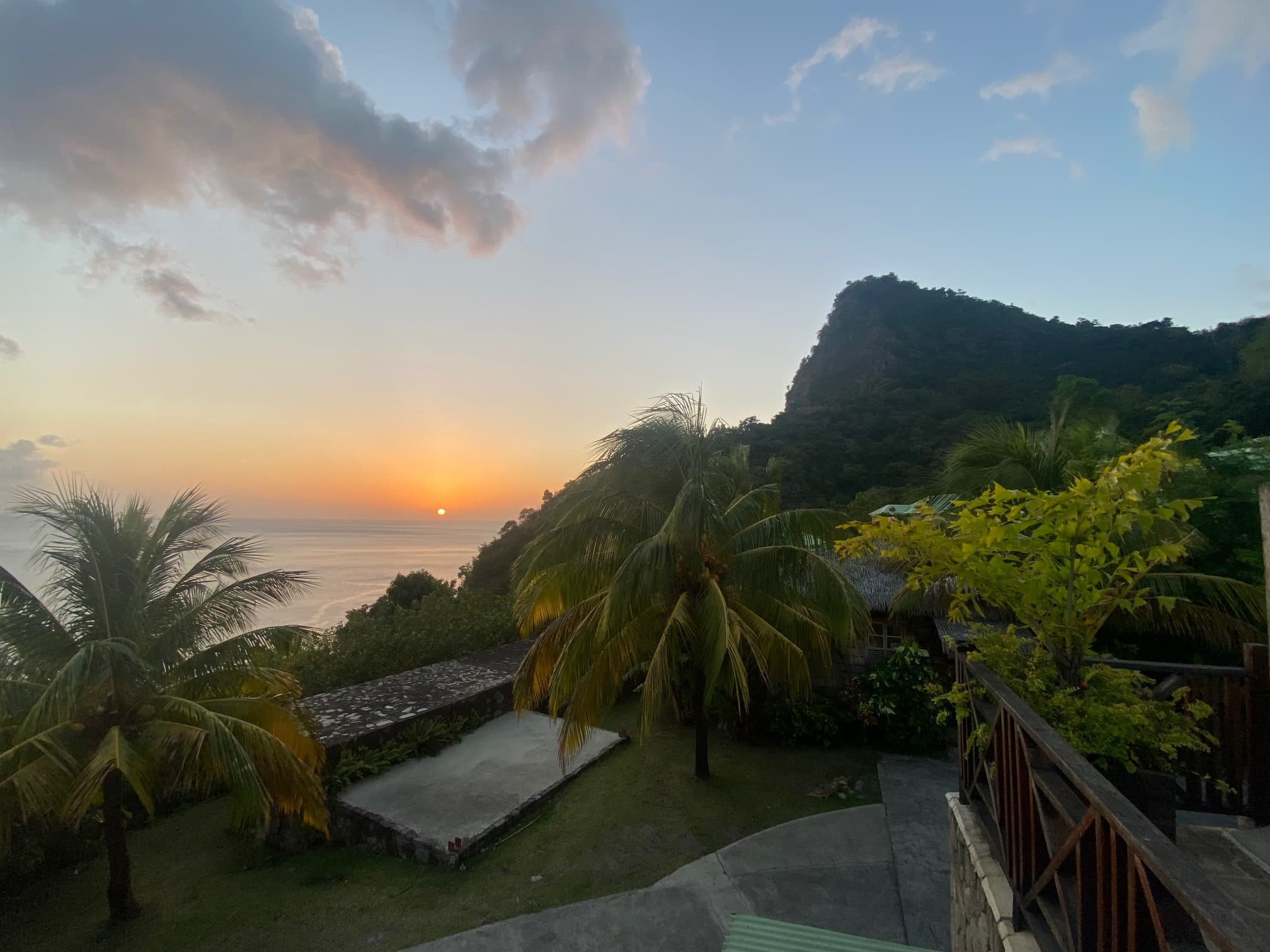Adventure & Relaxation in Dominica curated by Shea Breitling