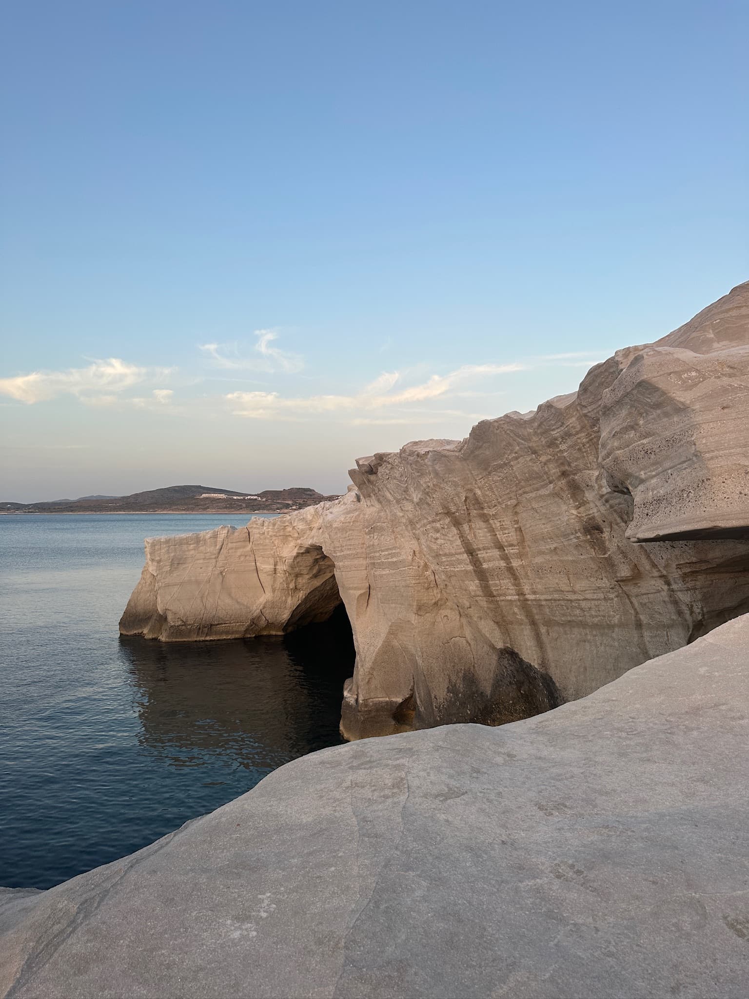 Check Milos off the Bucket List curated by Sandi Summers