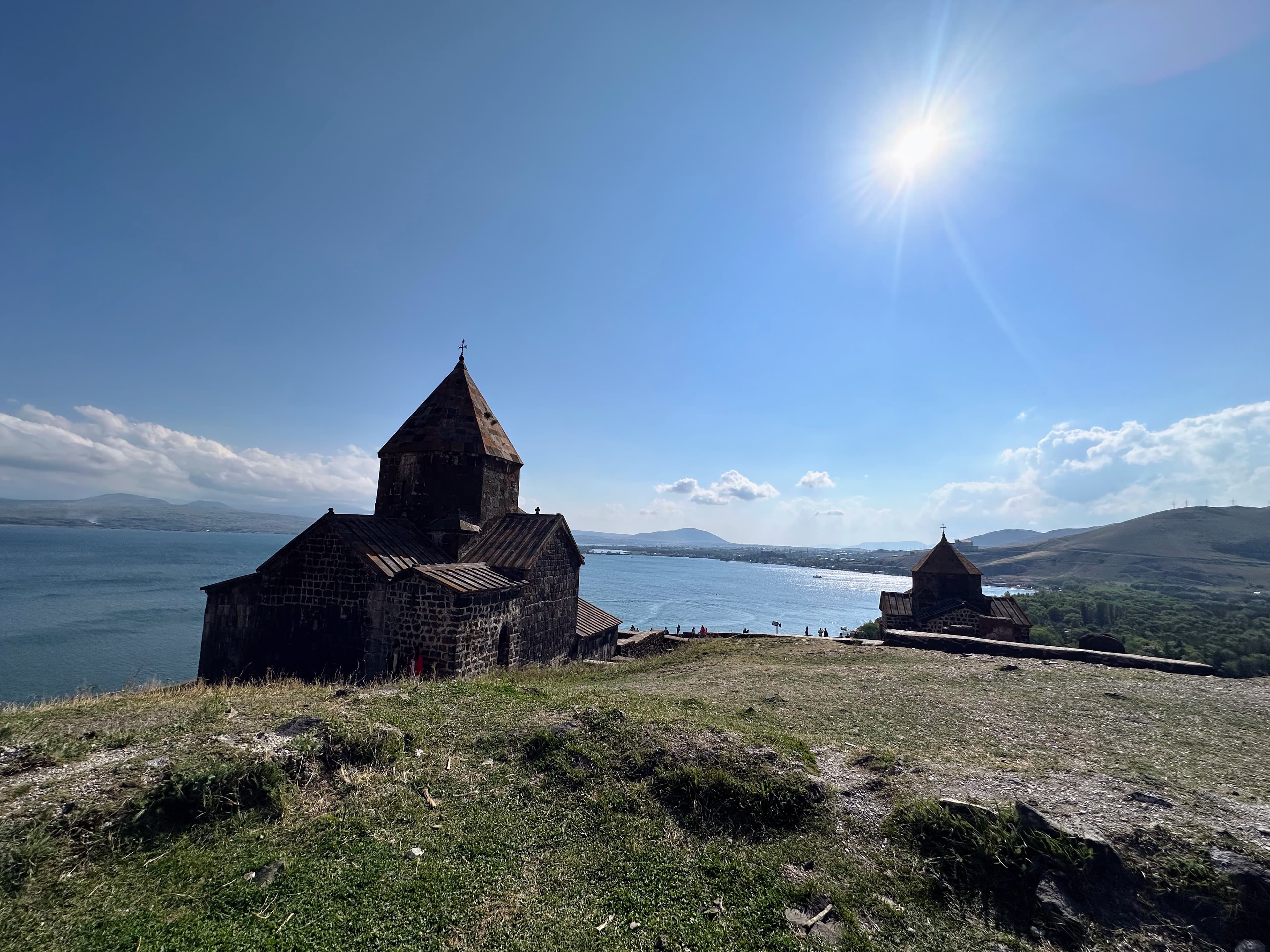Armenia Travel Guide: Yerevan, Lake Sevan & Beyond curated by Tanitra Partivit