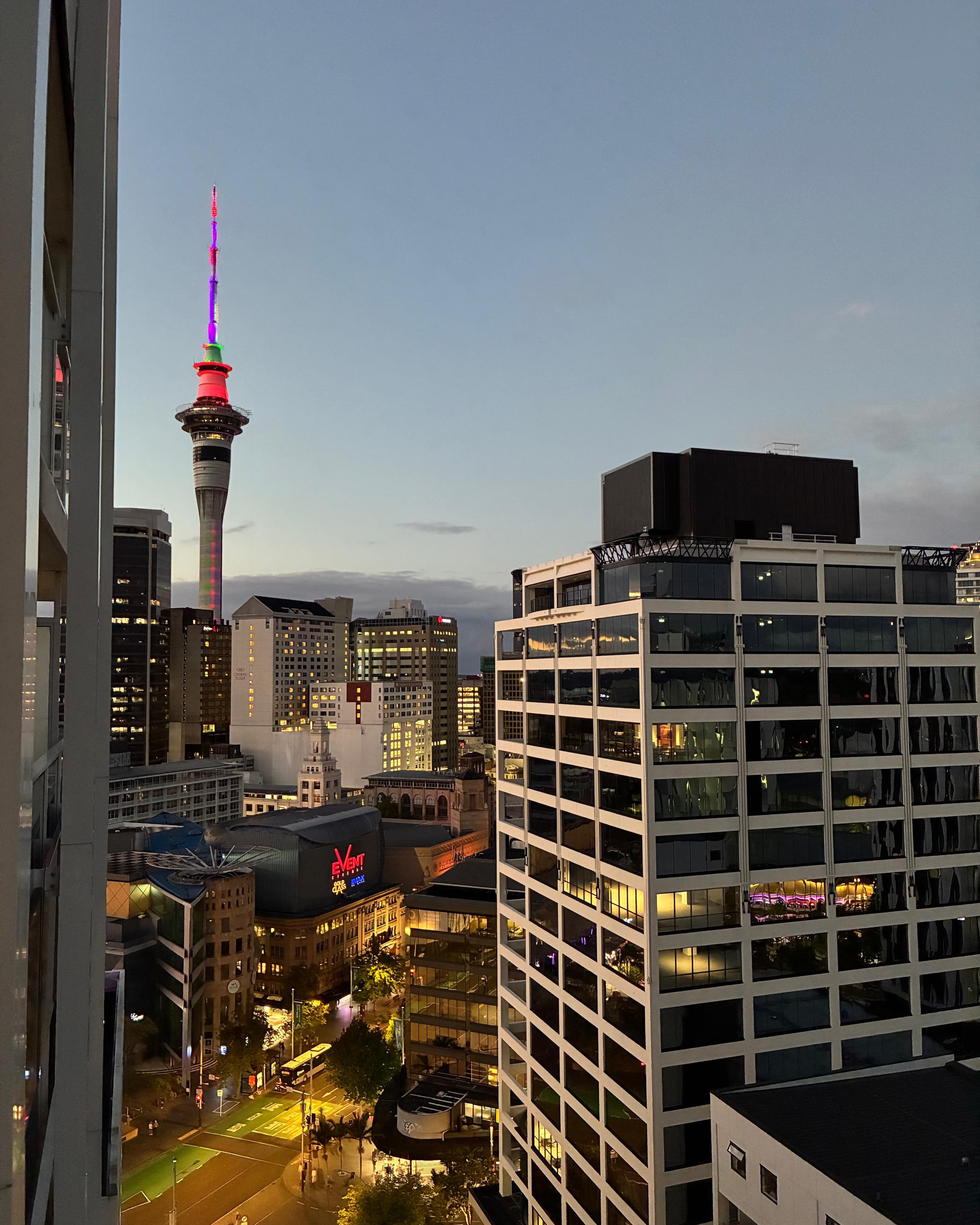 A City Break in Auckland curated by Bethan Mae