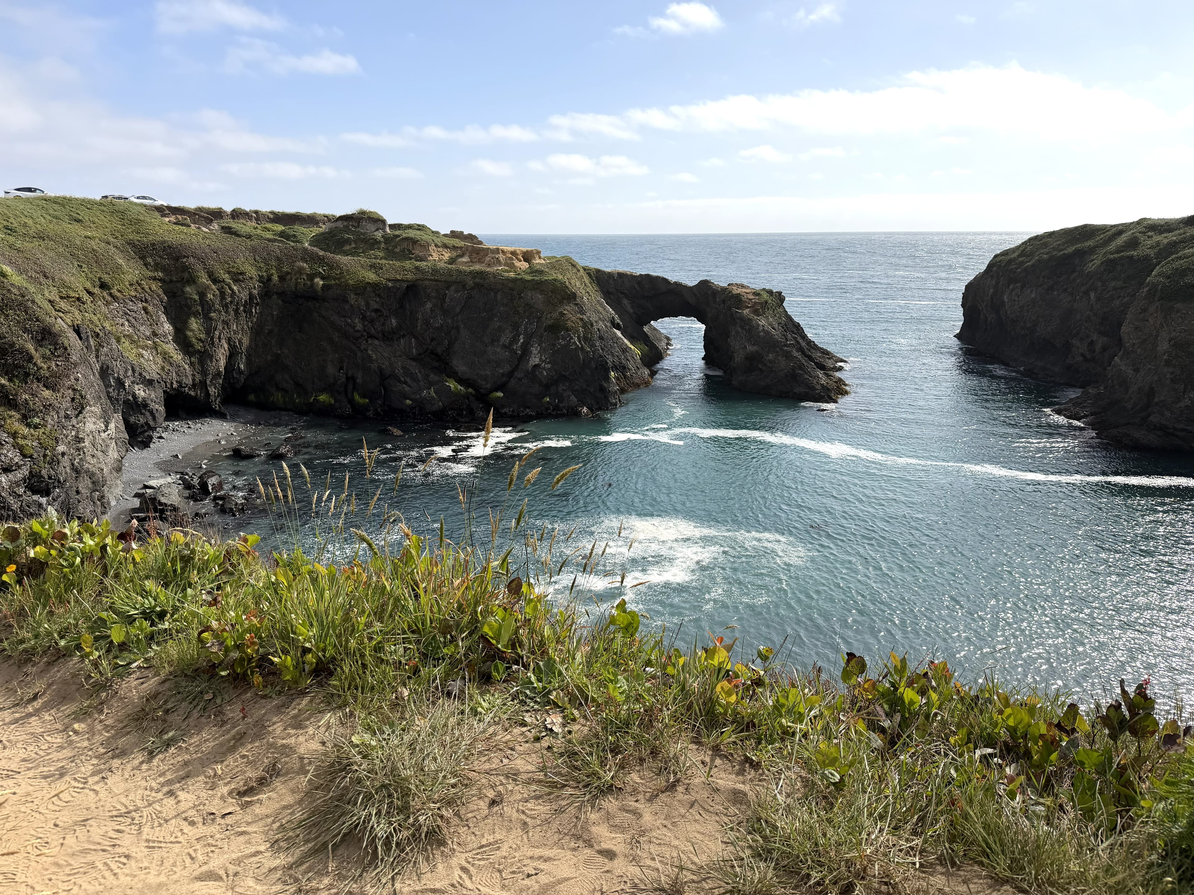 Three Perfect Days in Mendocino curated by Jennifer Watts
