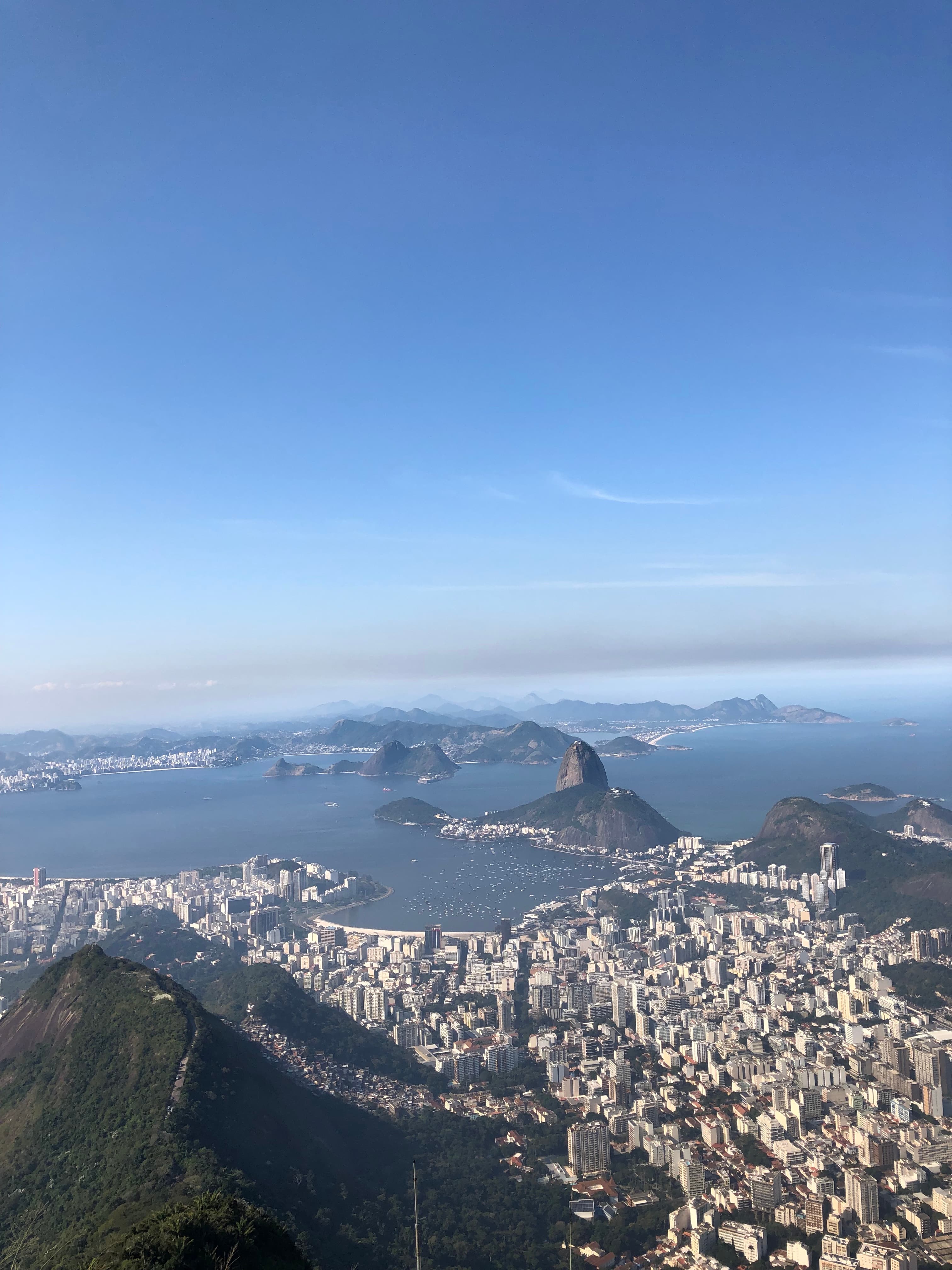 Rio de Janeiro, Beyond the Beaches: 5 Days for Non-Beach Lovers curated by Sarah Breeden