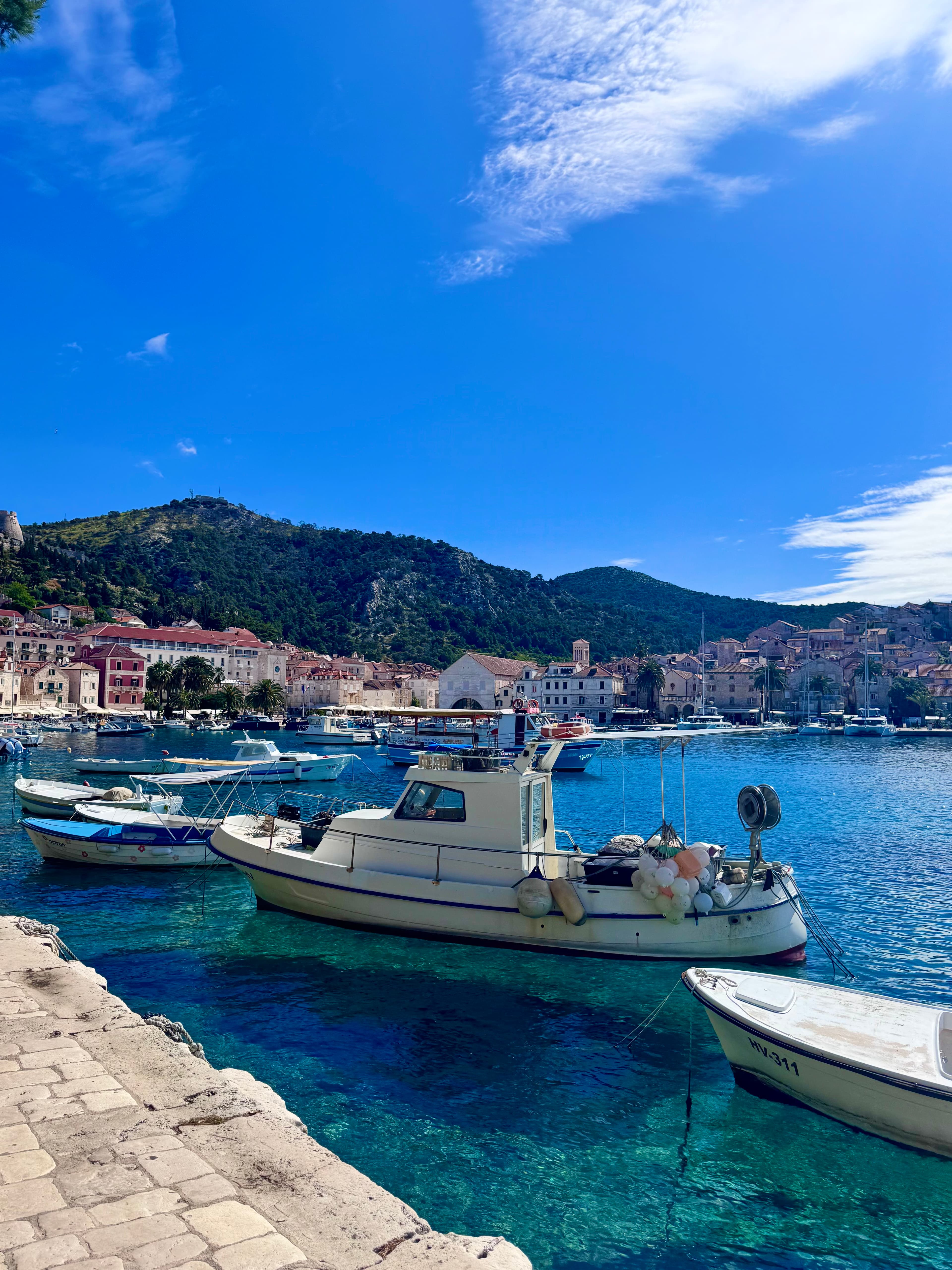 The Stunning Dalmatian Coast: 8 Fabulous Days in Croatia curated by Lynsey Alberto