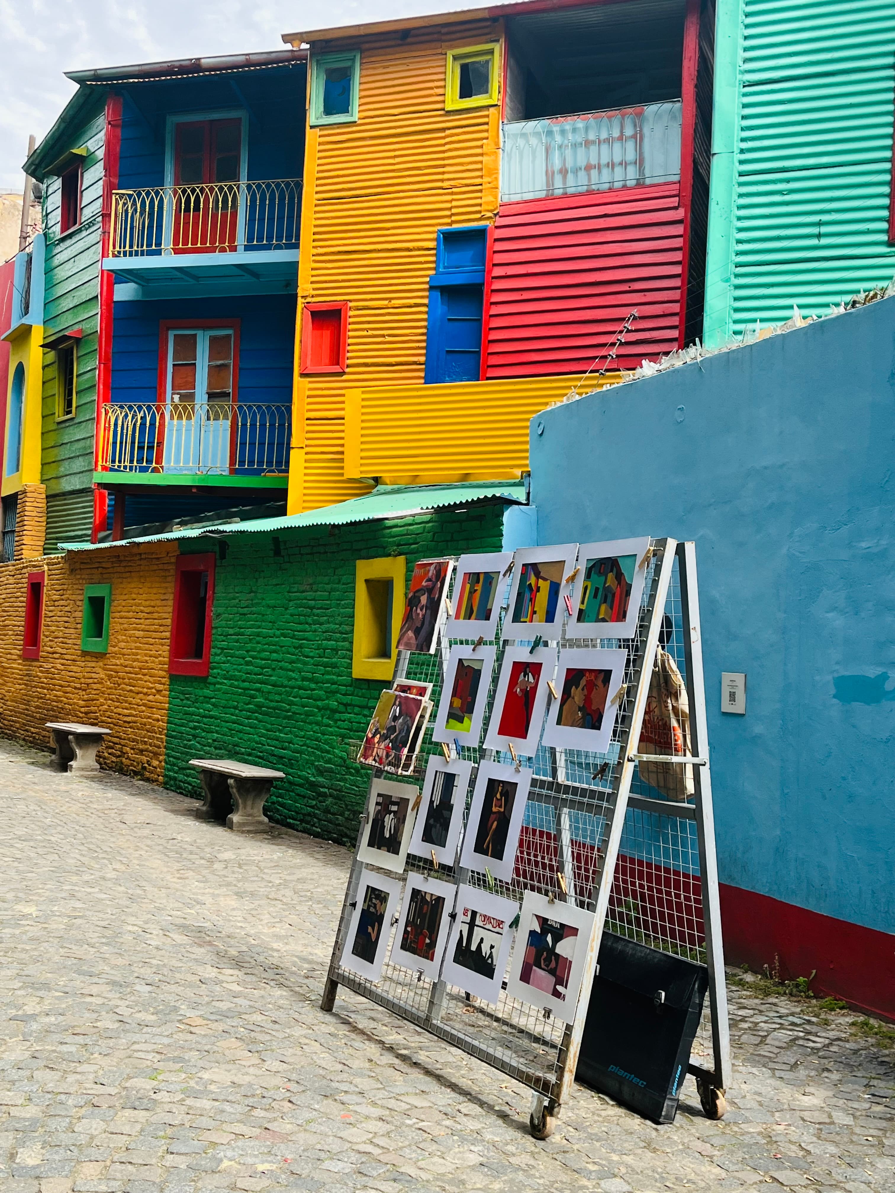 Buenos Aires Through the Lens of a Porteña curated by Vanesa Hart
