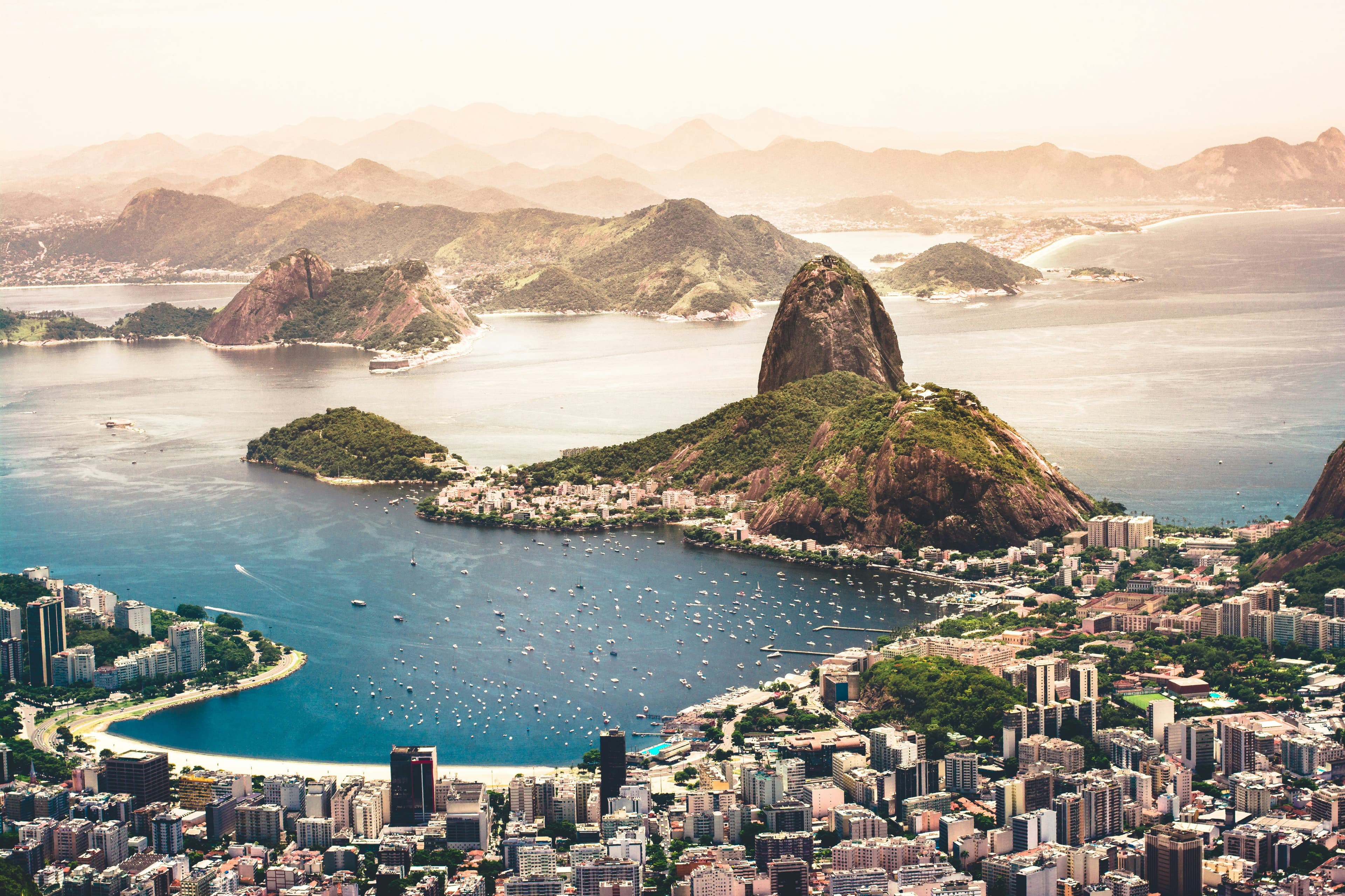 Rio de Janeiro: Brazil Beyond the Postcards curated by Lauren Baroevich