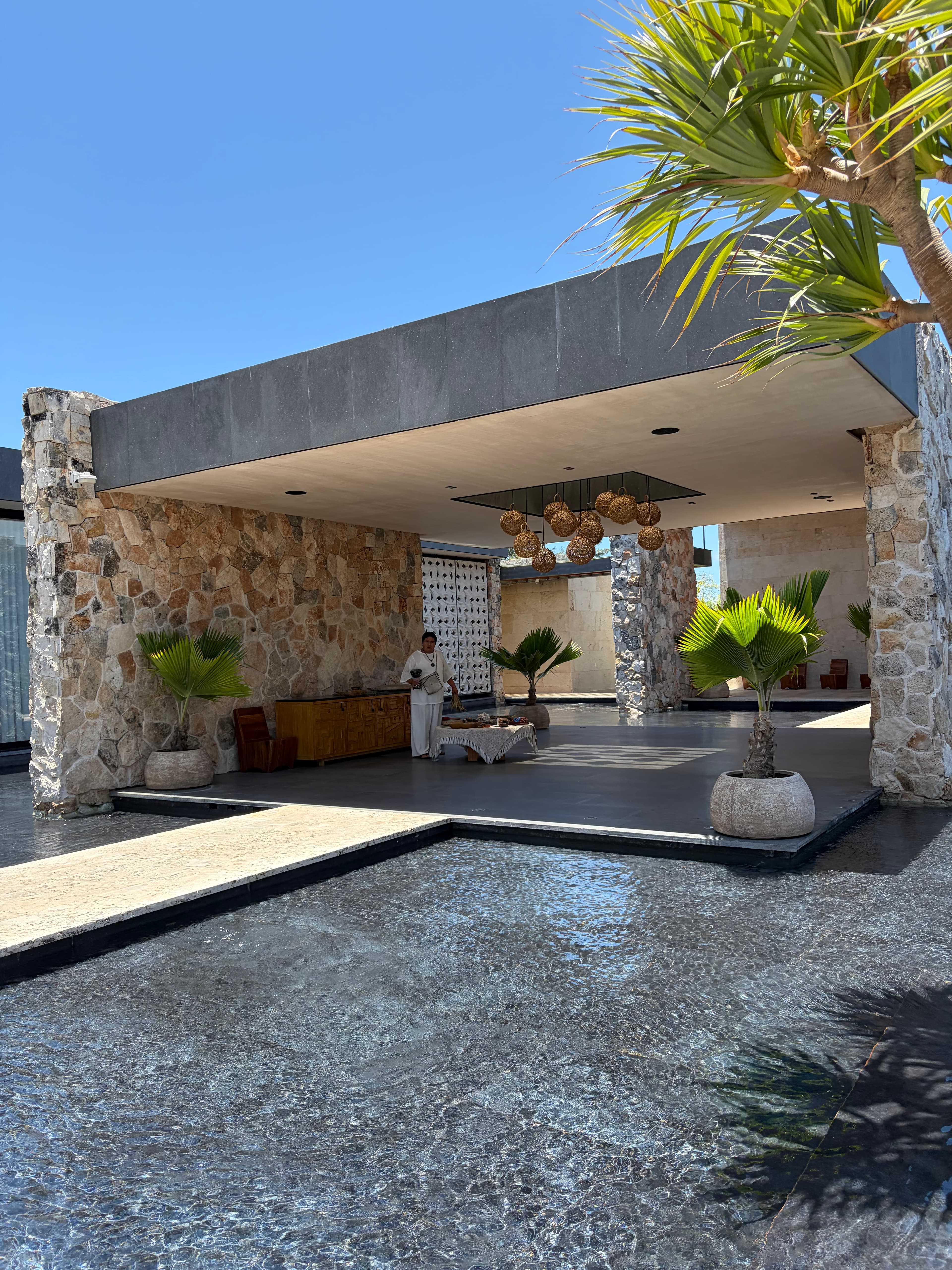 Hotel Spotlight: Design-Forward Luxury at Etereo in Riviera Maya curated by Rachel Gutner Silverstein