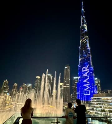 Conrad Dubai: Beyond My Expectations curated by Jennifer Singleton