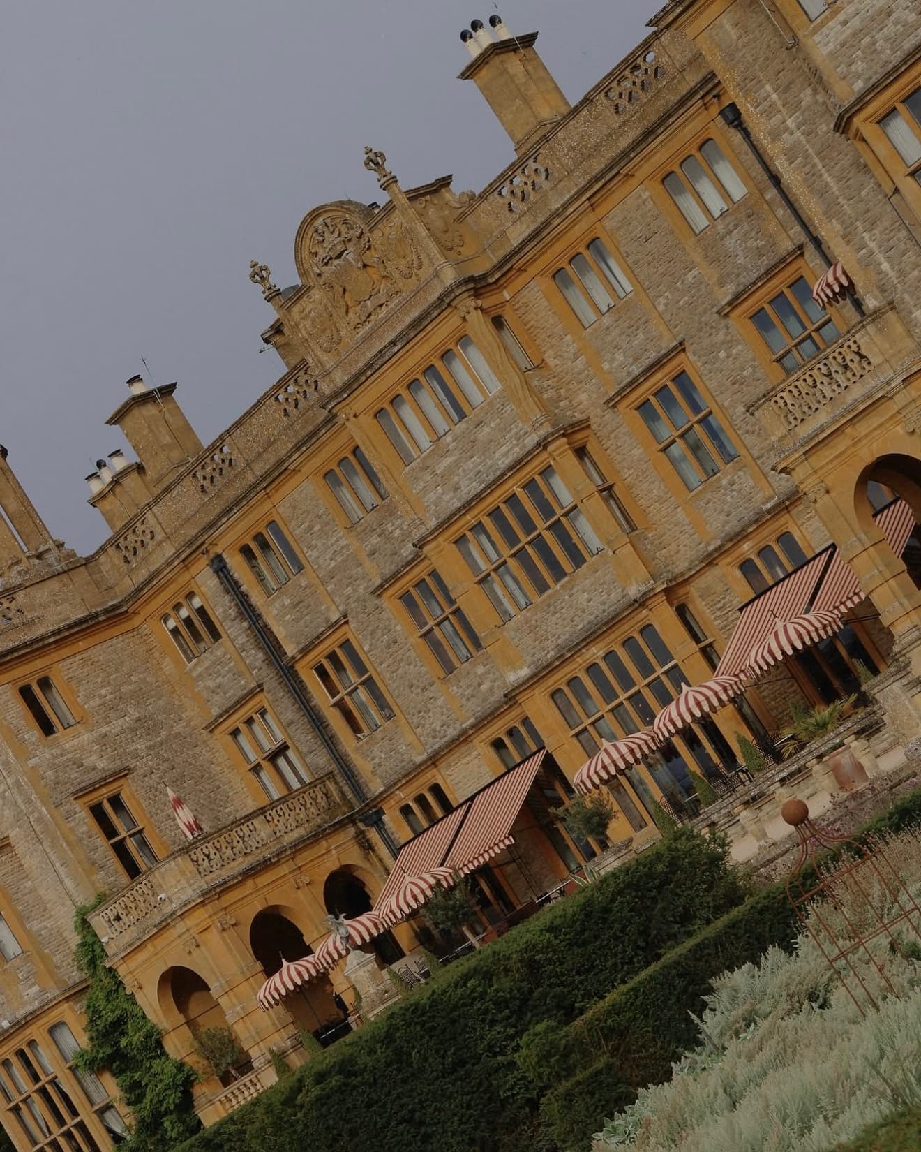 Estelle Manor & the Magic of an English Autumn curated by Jolene Bojan