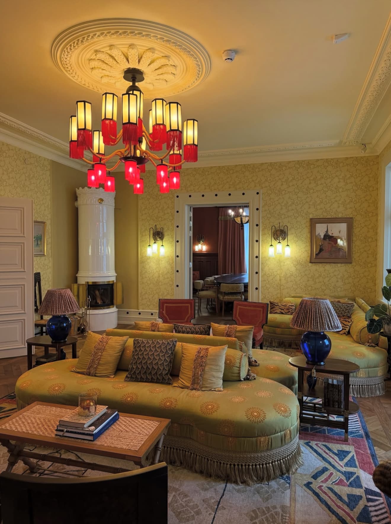 Oslo’s Best-Kept Secret: Villa Inkognito (and Her Sister, Sommerro House) curated by Jolene Bojan