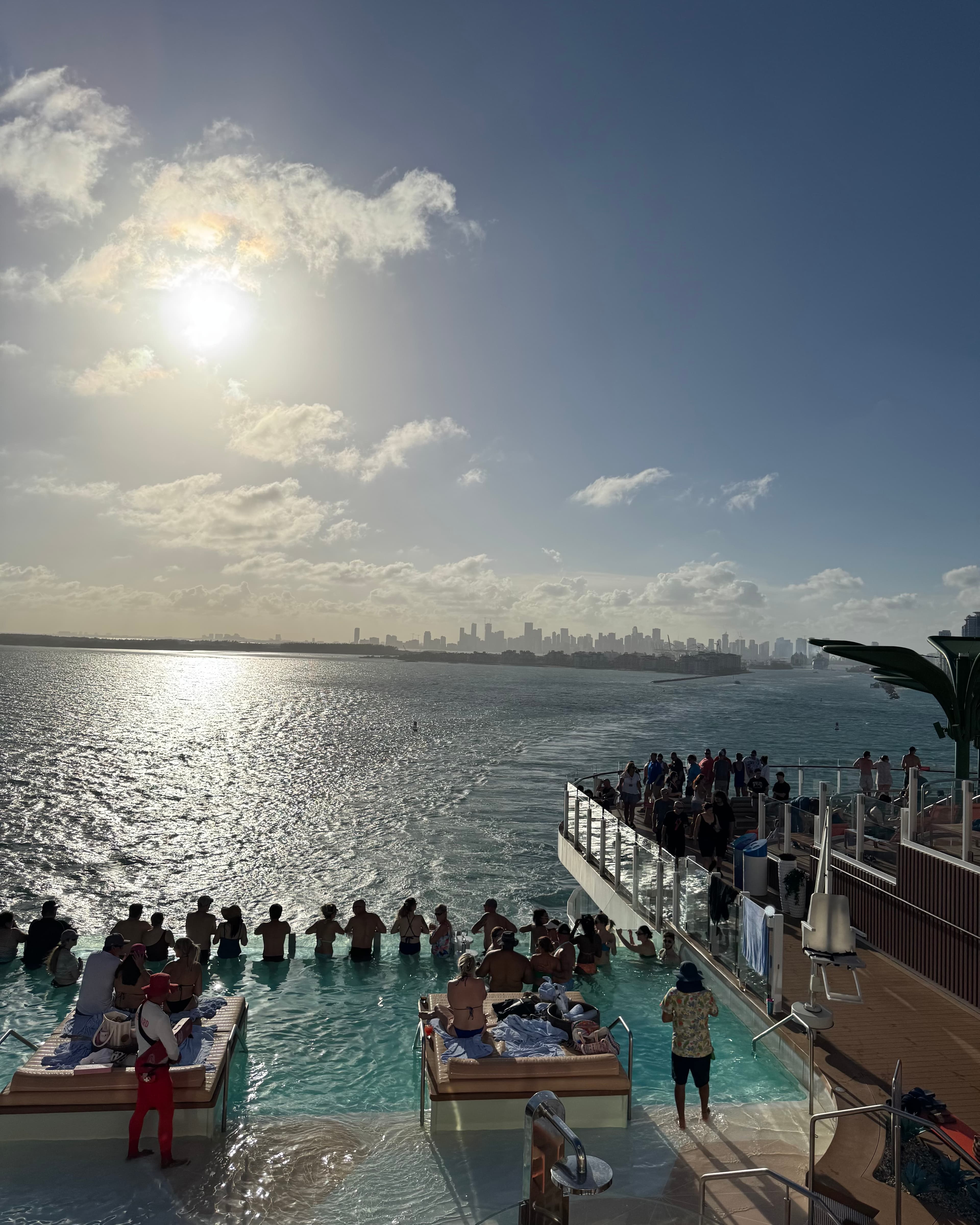 Celebrating Anniversary Season Aboard Icon of the Seas curated by Michael Alpuin