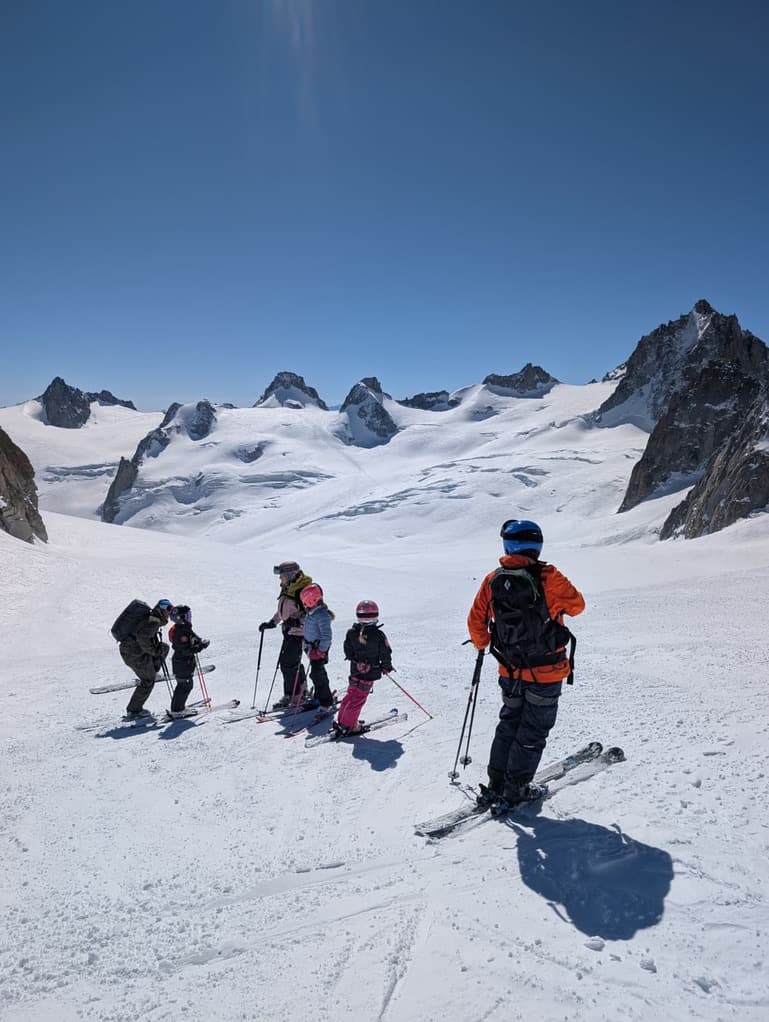 One Journey, Two Legendary Ski Destinations: Exploring the French Alps With Kids curated by Joanna Cahill