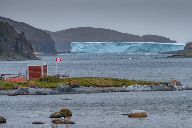 Newfoundland: My New Found Land curated by Kate McGregor