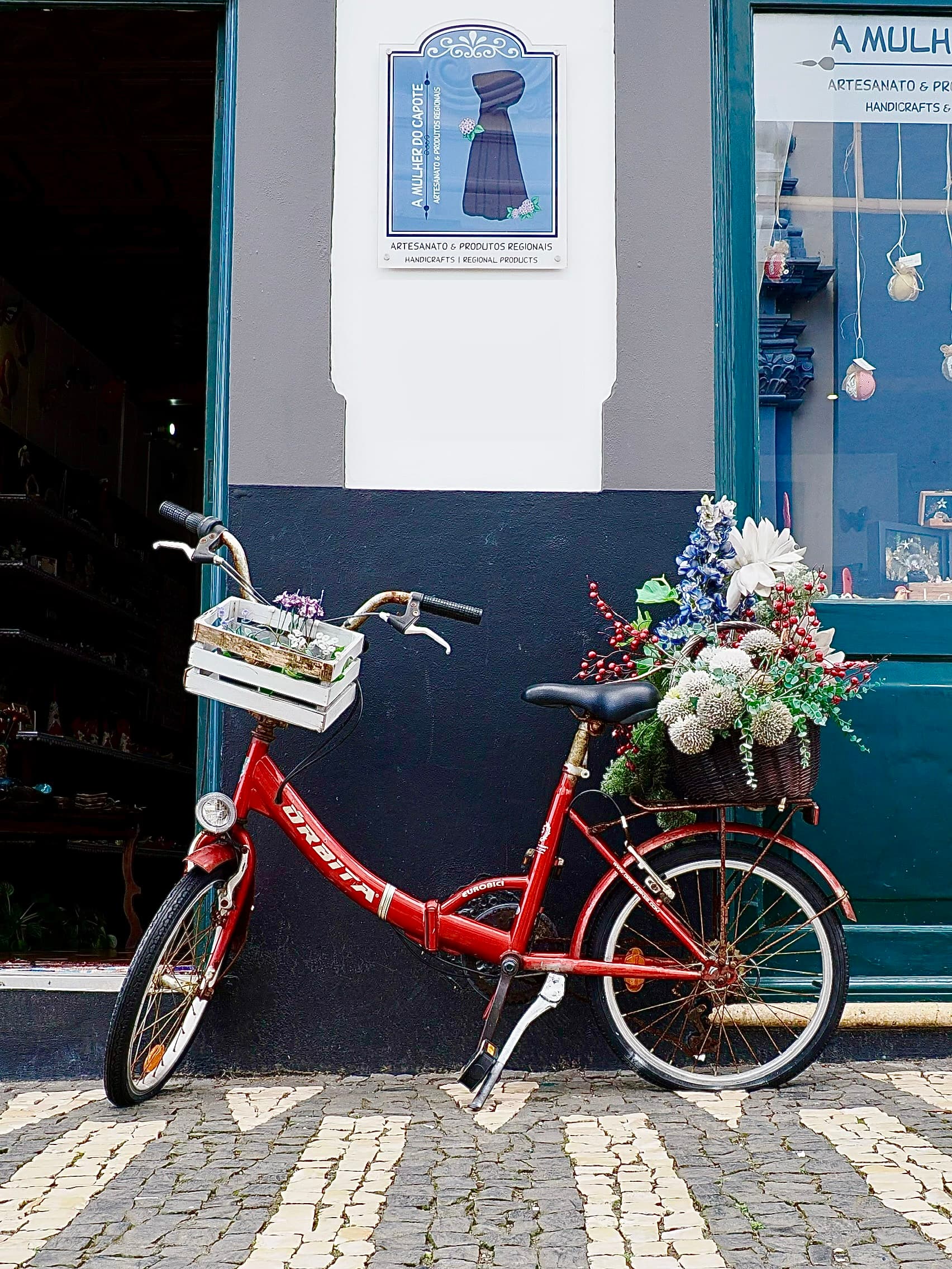 Island Adventures in the Azores curated by Janet Rouss