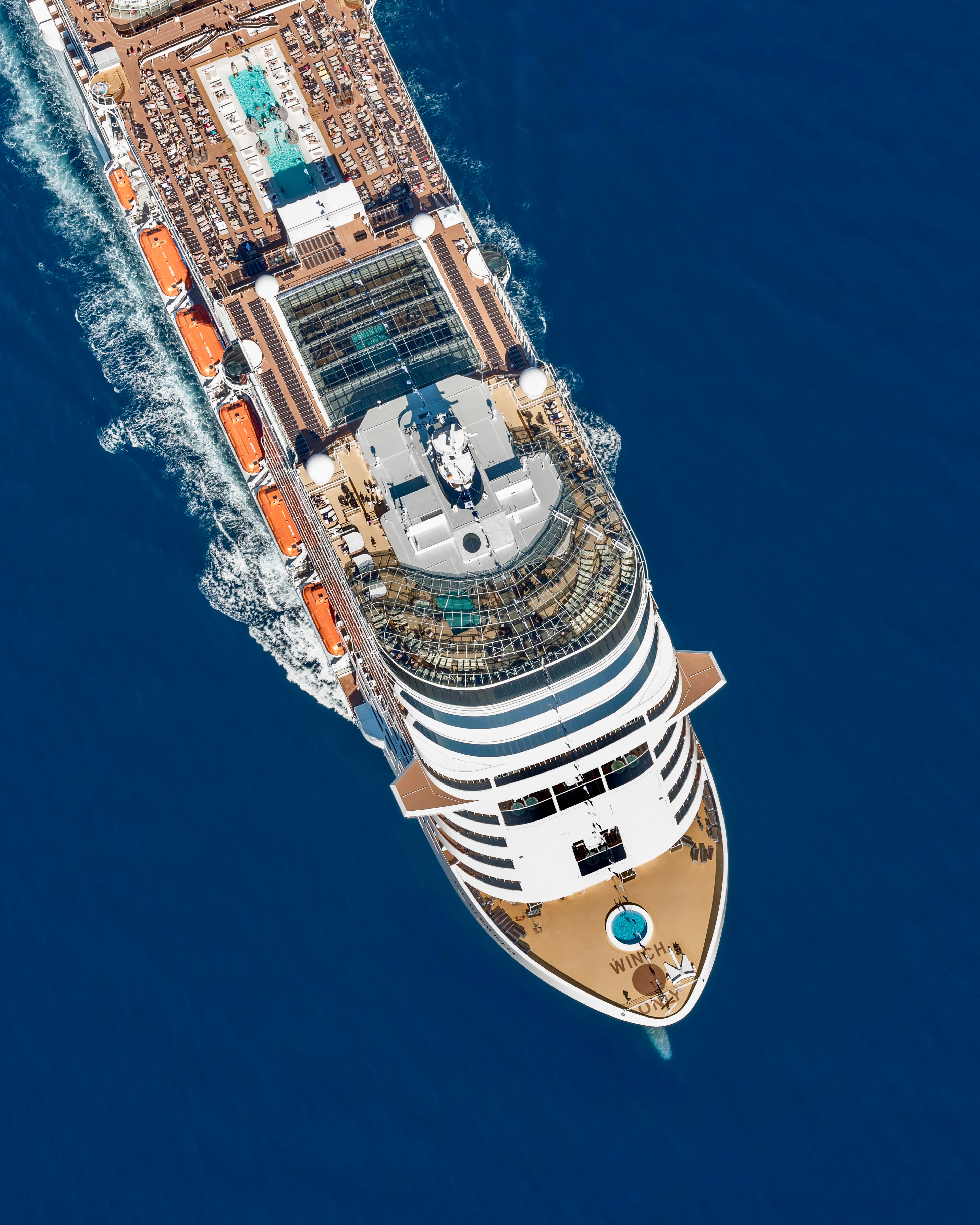 An Honest Review of the MSC Yacht Club Bahamas Cruise from New York curated by Allyson Winston