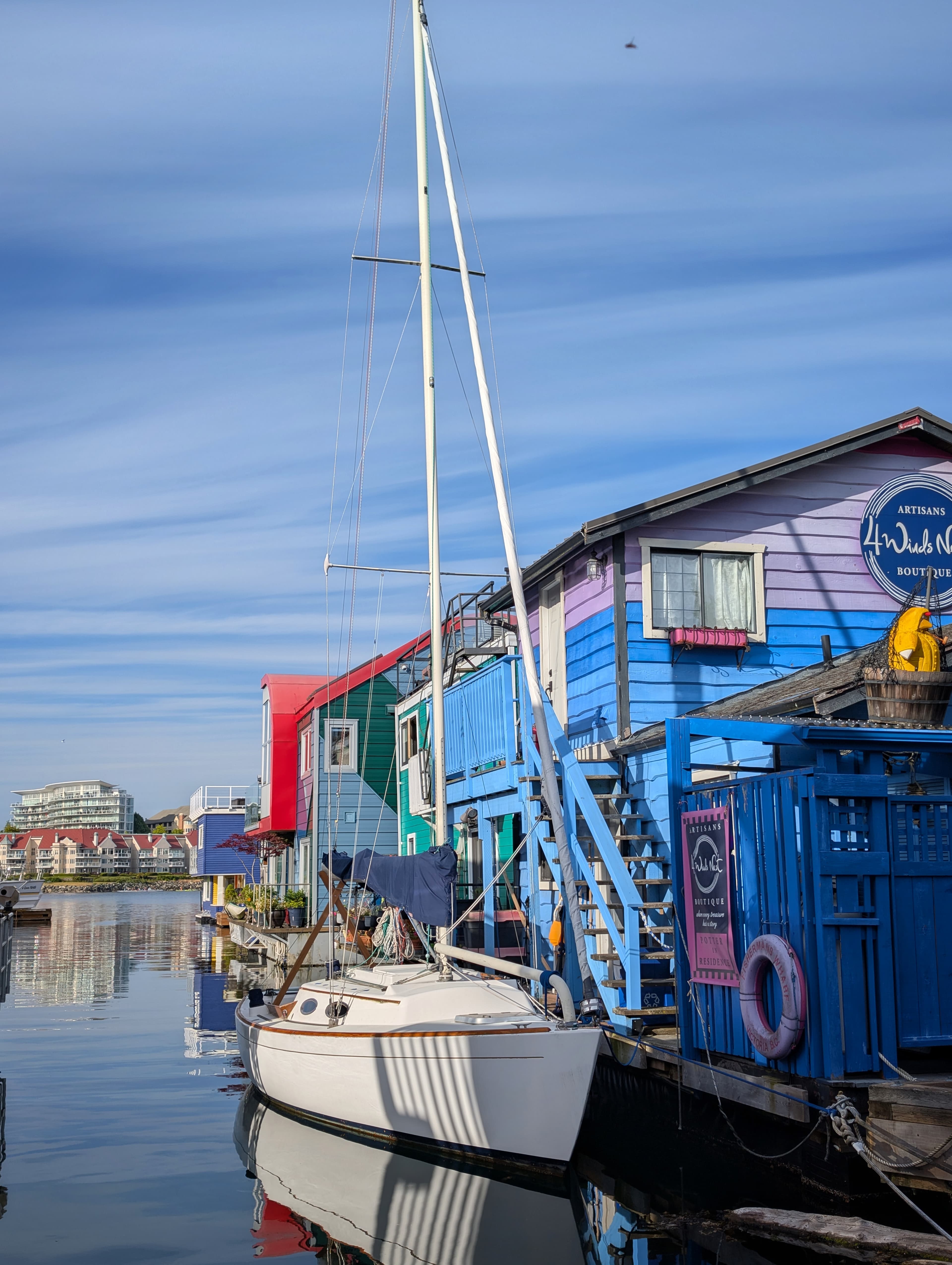 O Canada: From Seattle to Victoria, BC curated by Tesha Cox