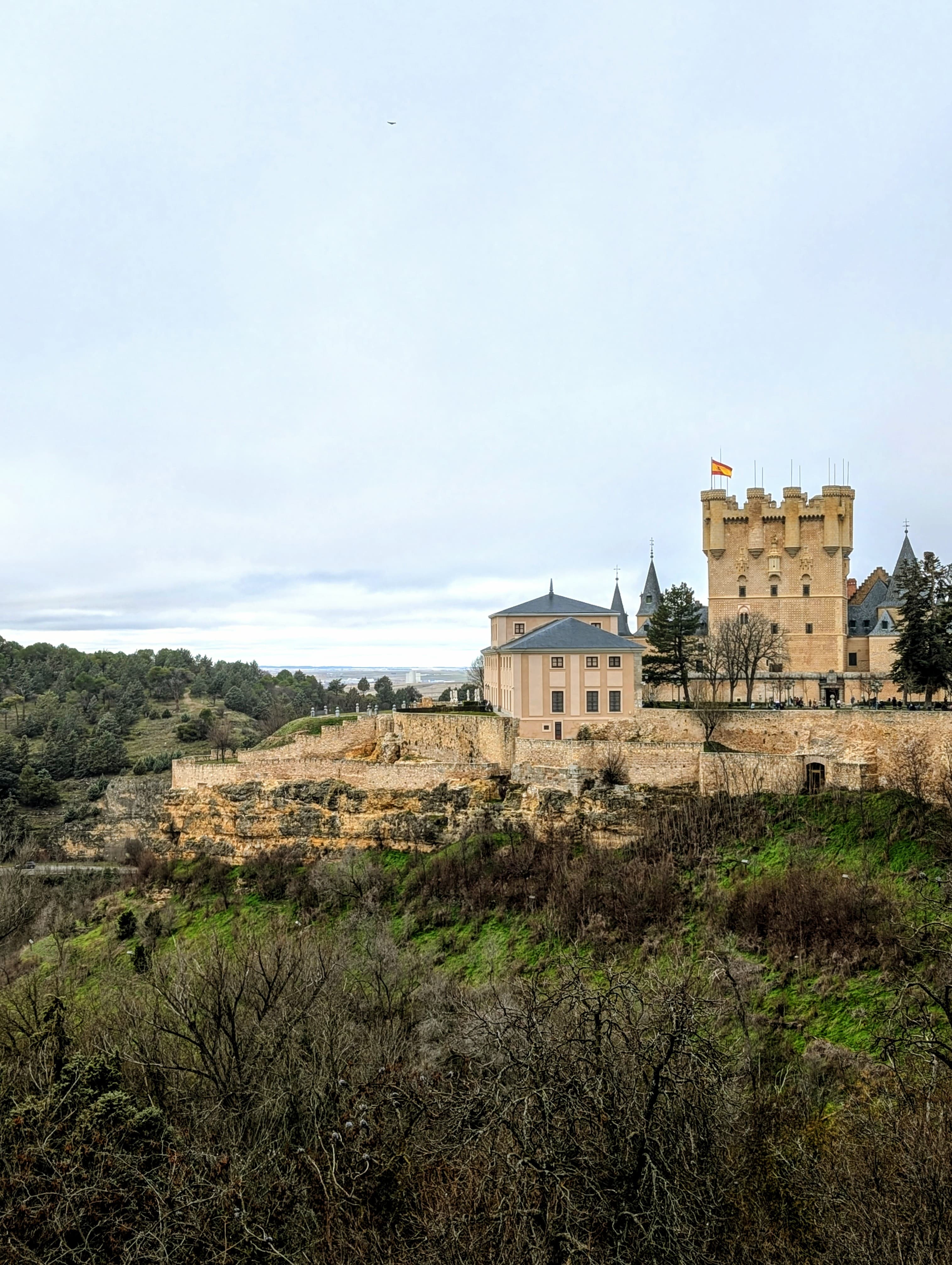 Segovia: A Spanish Fairytale curated by Tesha Cox