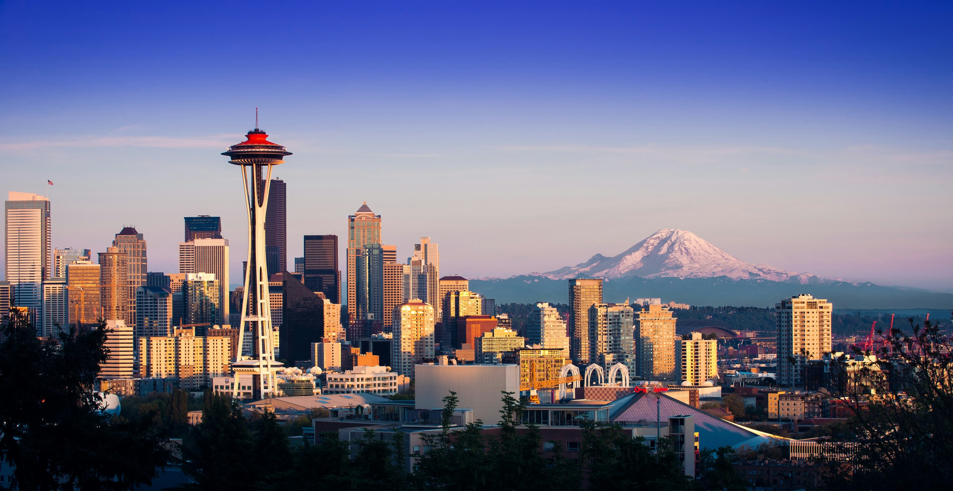 Seattle Pre & Post-Alaska Cruise Guide: Where To Stay, Eat & What To Do curated by Bryant Blakeslee