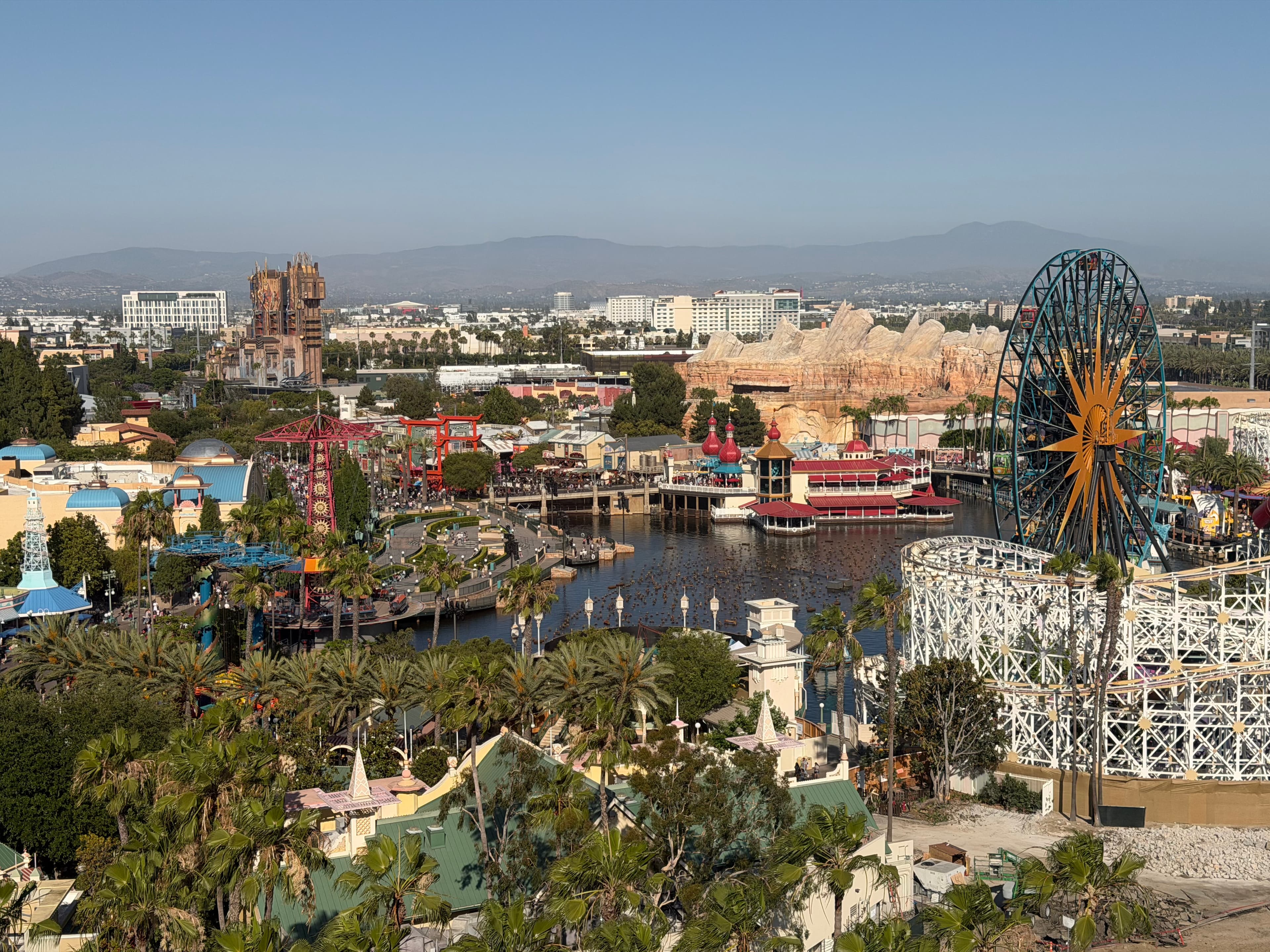 Pixar Place and Disneyland in 24 Hours curated by Danielle Mutovic