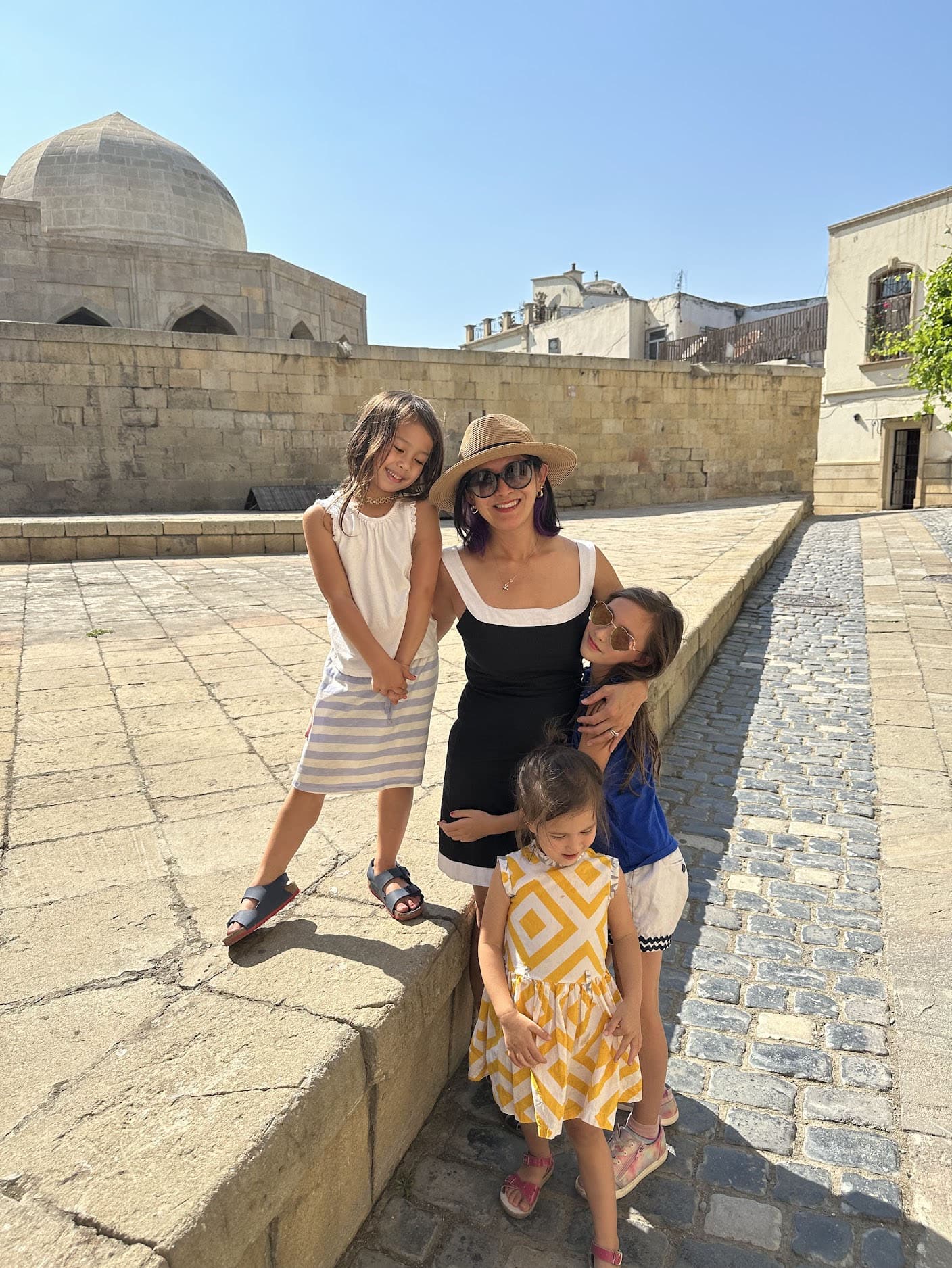 4 Days in Baku: Fire Mountains, Ancient Walls & the City That Surprised Us curated by Tanitra Partivit