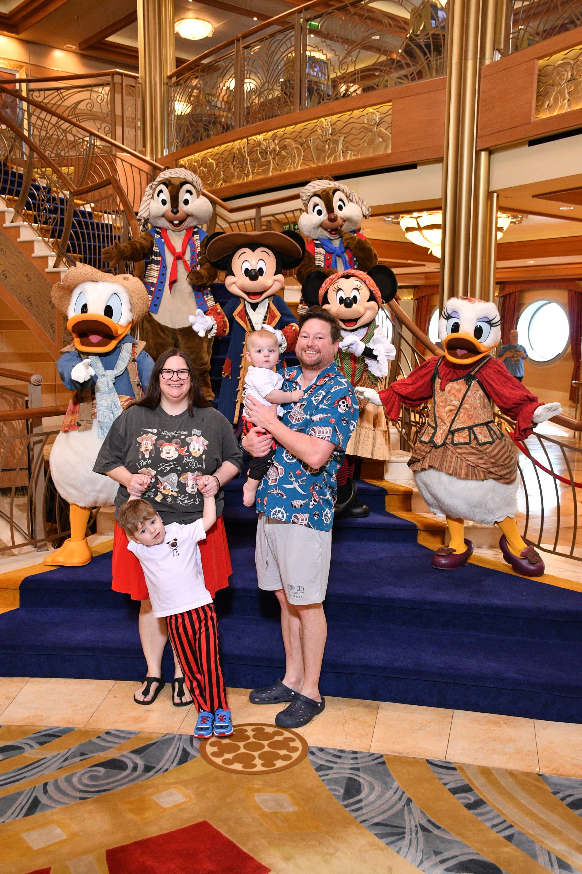 21 Nights on the Disney Dream: A Transatlantic and Italy Cruise Trip Report curated by Gillian Spatz