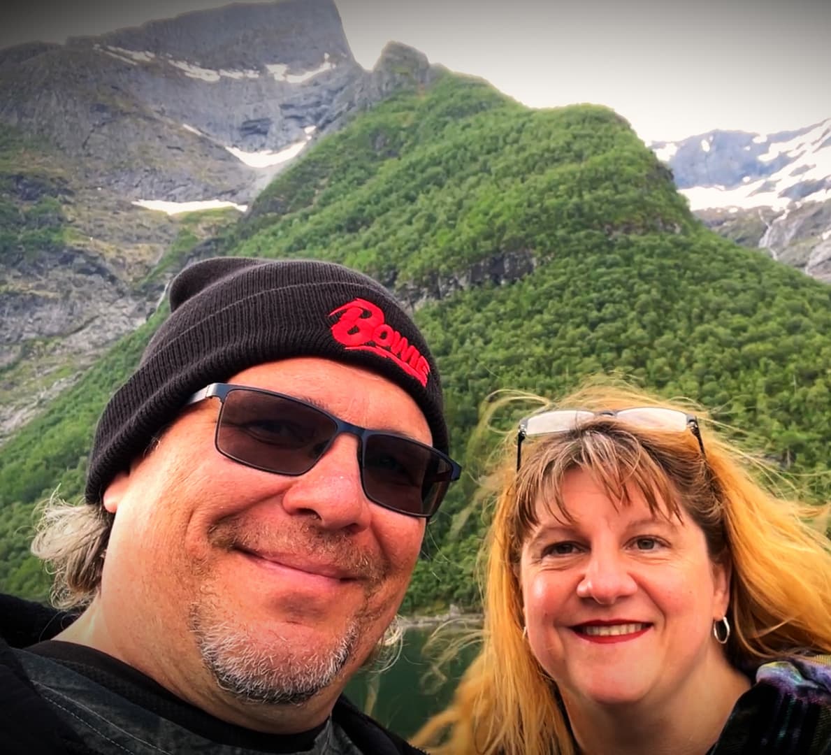 A Chilling Thrilling Escape Into Norway’s Otherworld: Hjørundfjord curated by Hollywood Greg