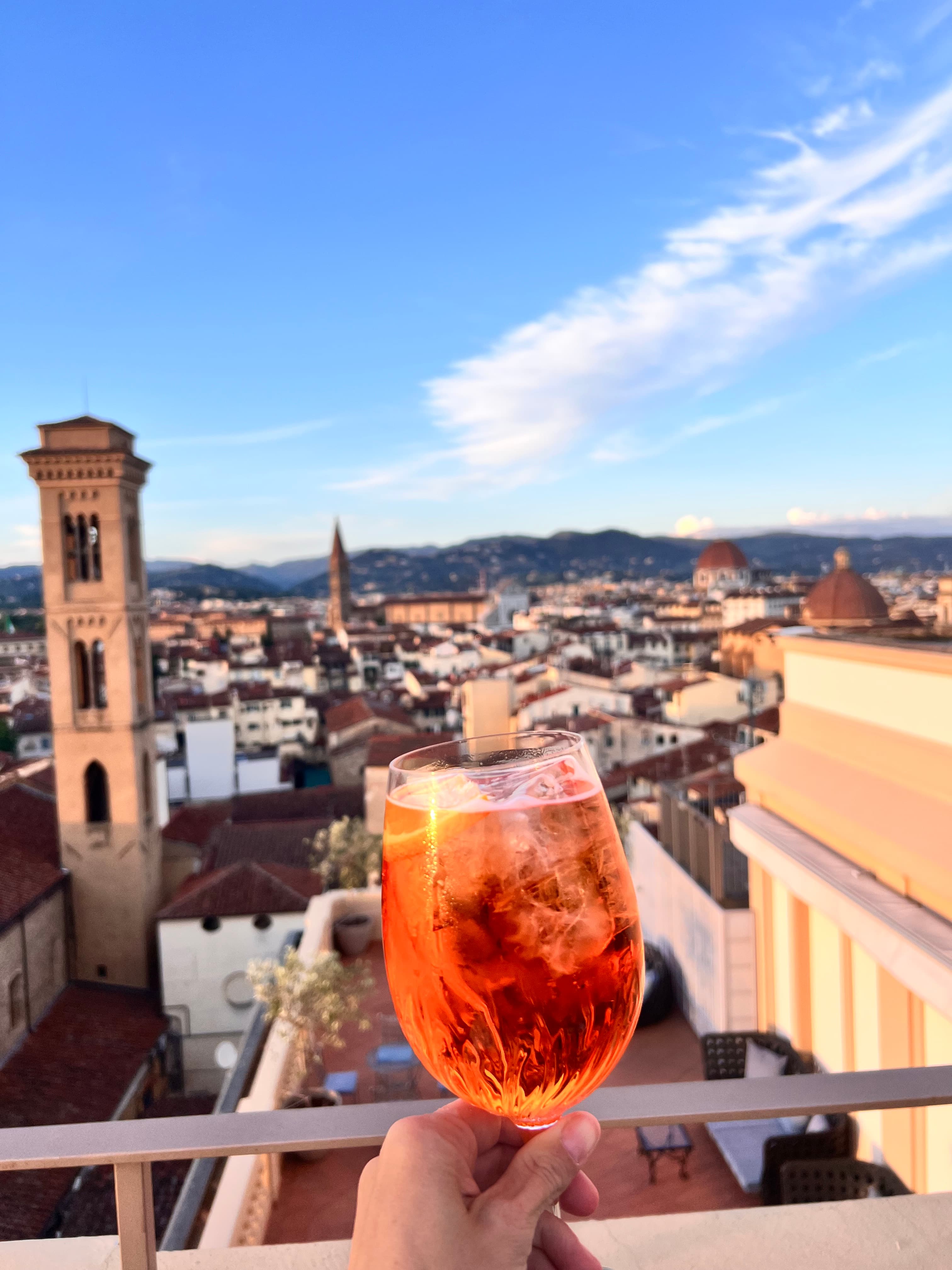 The Ultimate Tuscan Milestone: A 40th Birthday Celebration in Florence curated by Jordyn Tilley