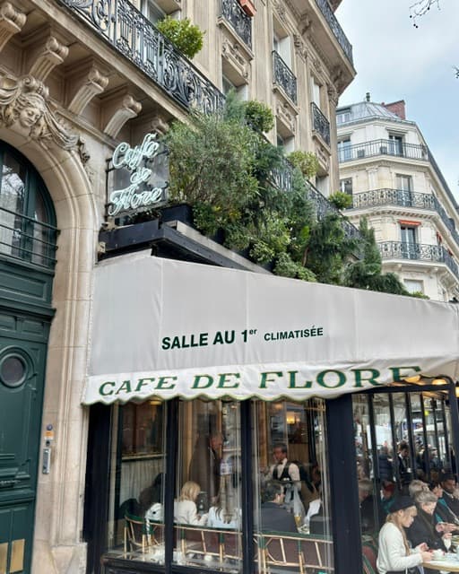Designing the Perfect Paris Trip curated by Andrea Martorana