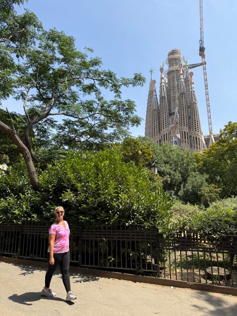 Barcelona in 3 Days: Seafood & 20,000 Steps a Day curated by Jennifer Singleton