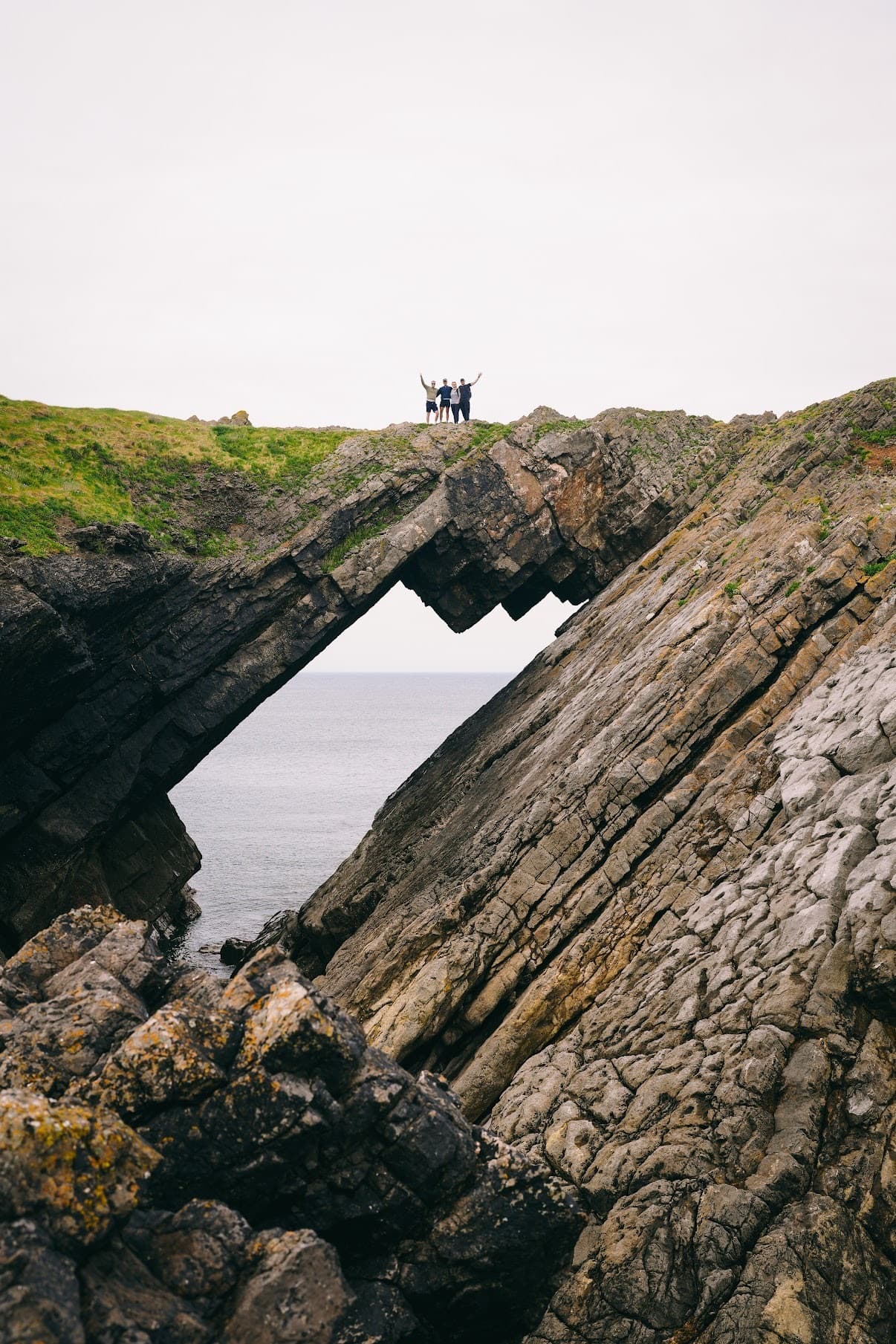 Wales Weekend Escape: Coastal Hiking & Hidden Gems on the Gower Peninsula curated by Brooke Hone