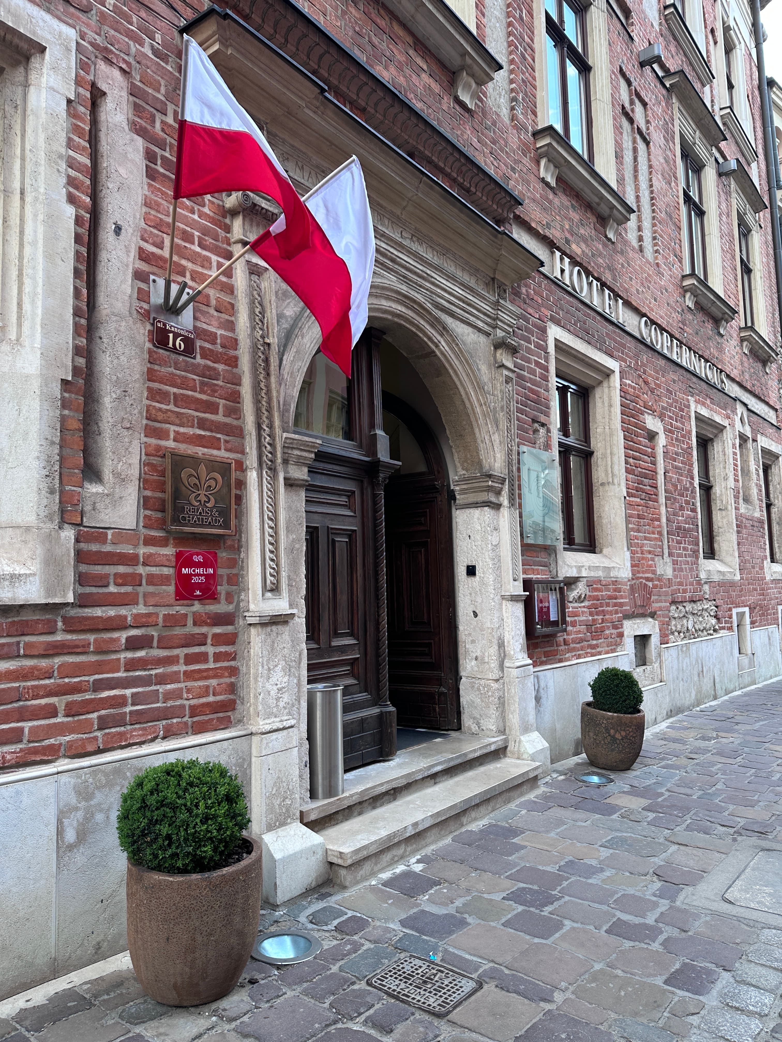 Hotel Copernicus: The Hotel That Made Kraków Feel Personal curated by Ashley Whipple