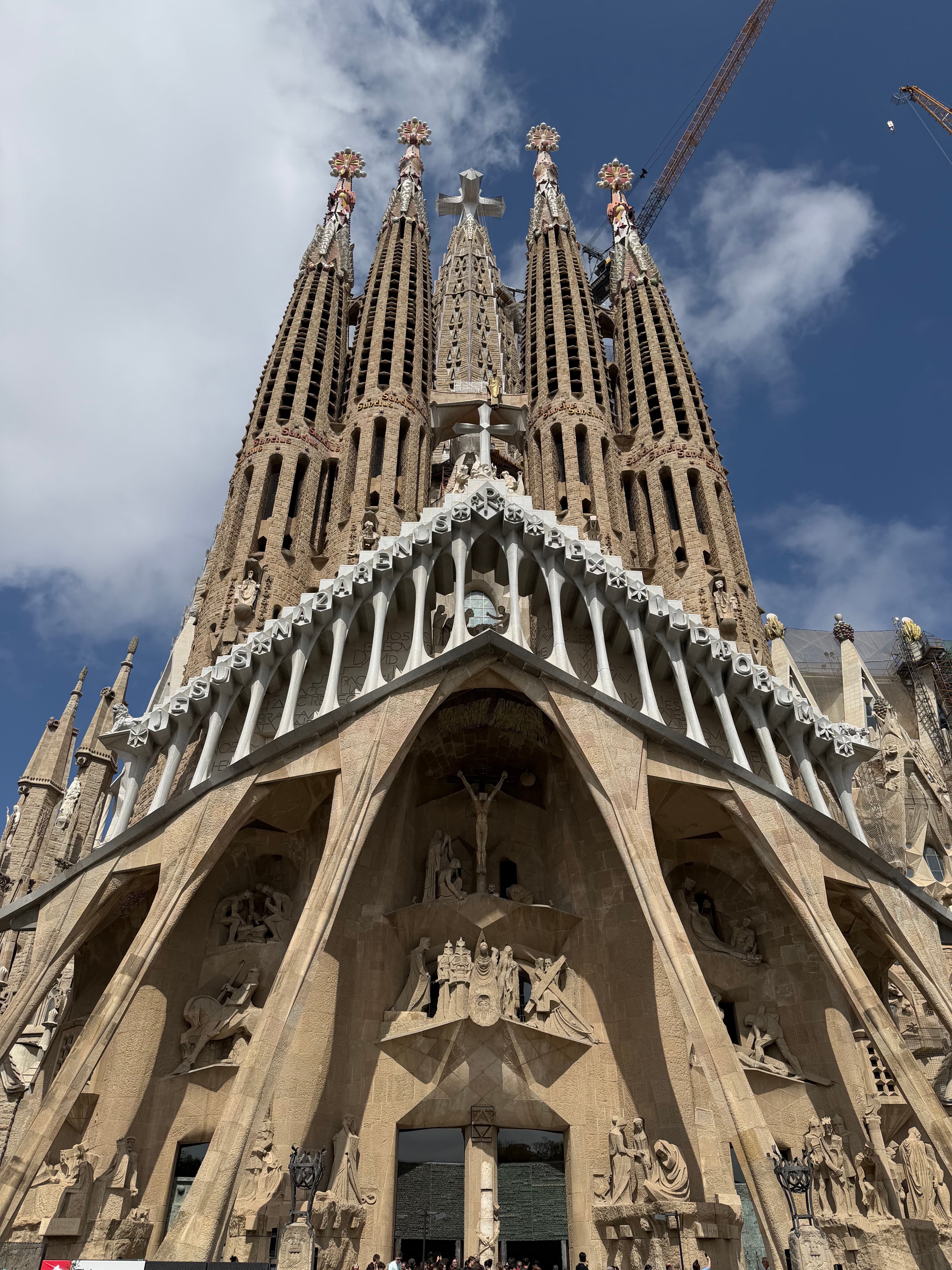 Barcelona Before or After a Cruise: Gaudí, Montserrat & the Costa Brava curated by Abby Rieb