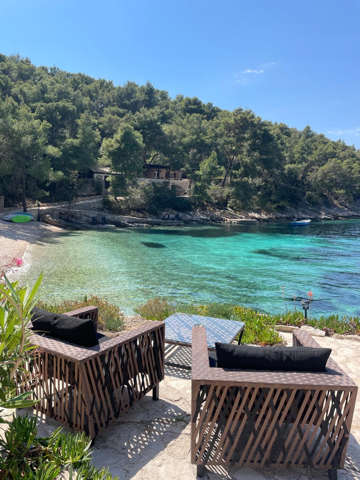 Little Green Bay: A Peaceful Boutique Stay on Hvar Island curated by Simona Ispas