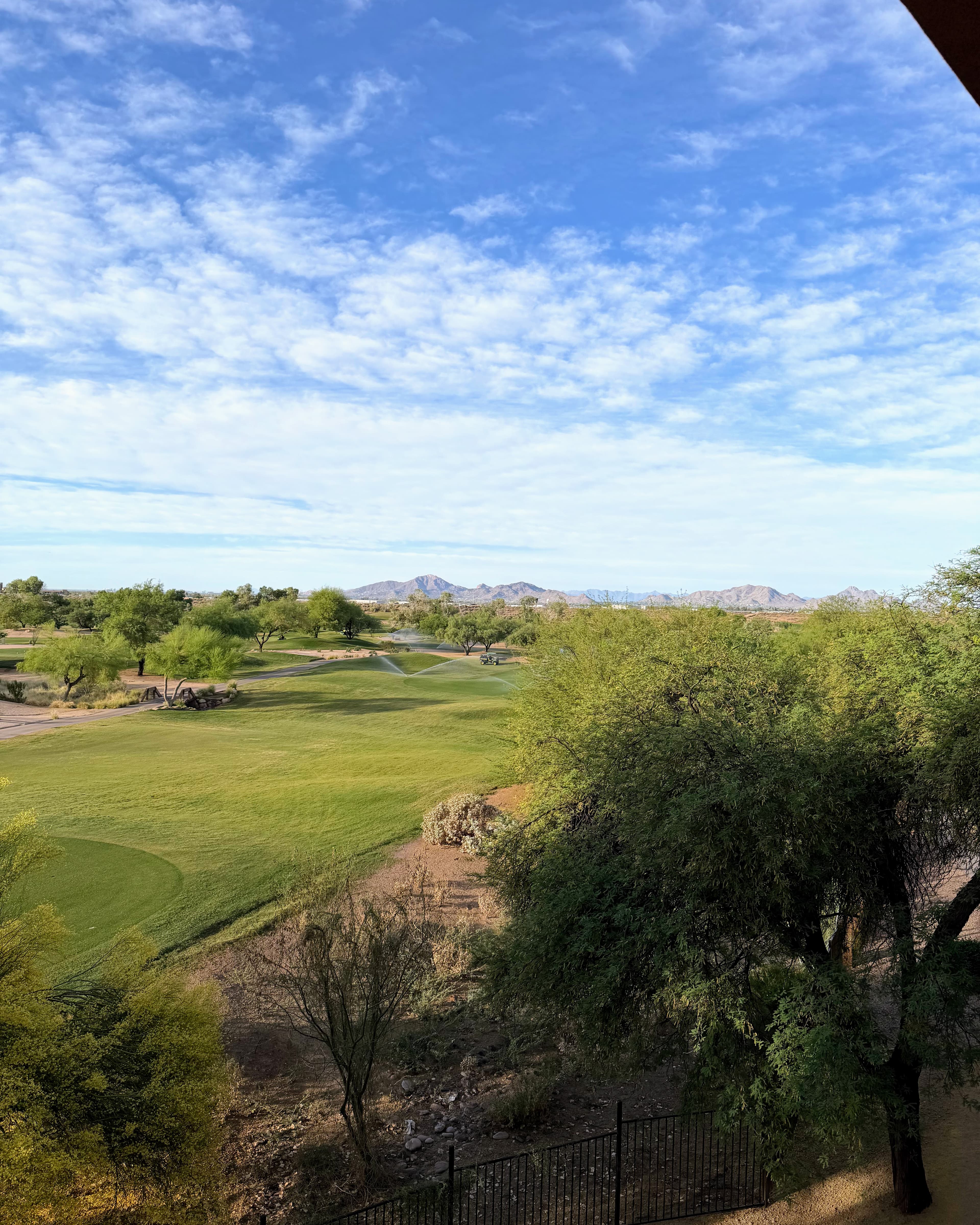 Babymoon in Scottsdale curated by Andrew Blakeslee