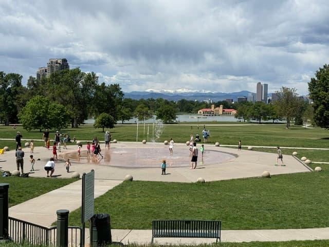 Travel With Toddlers to the Mile High City curated by Caitlin Noble