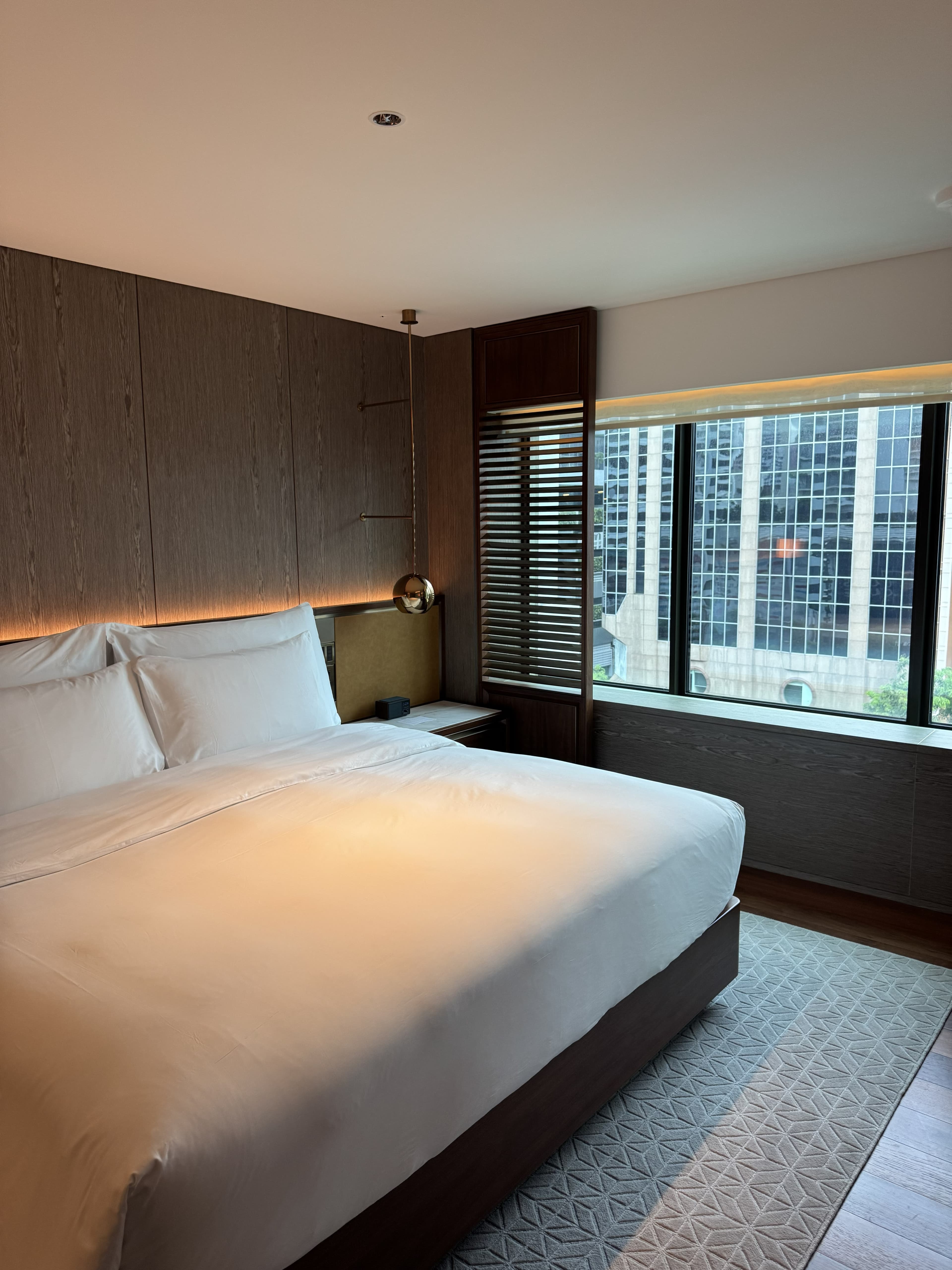 Grand Hyatt Singapore Review: Newly Renovated Luxury Oasis on Orchard Road curated by Kang Liu