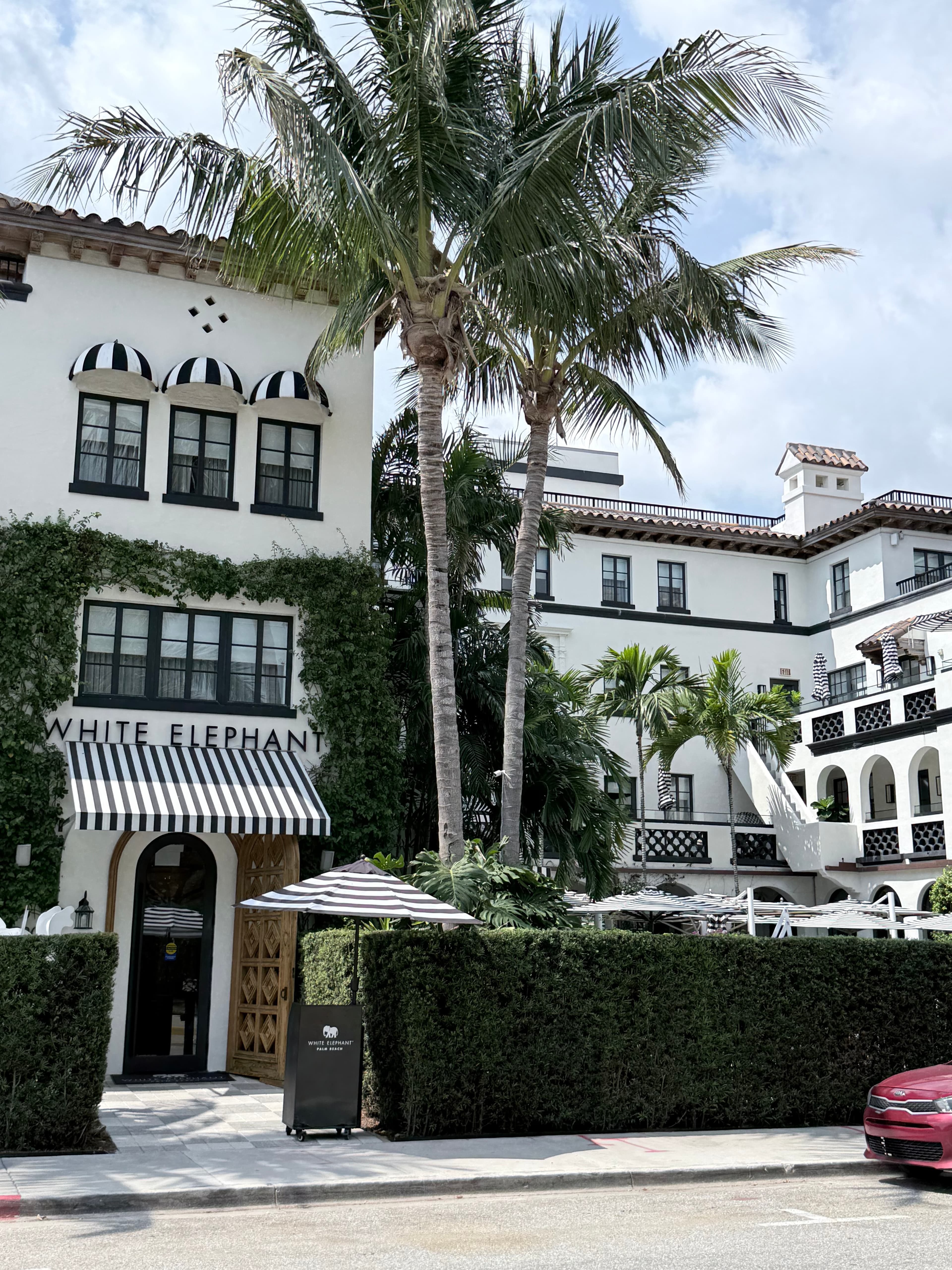 Hotel Spotlight: White Elephant Palm Beach curated by Sara Sandman