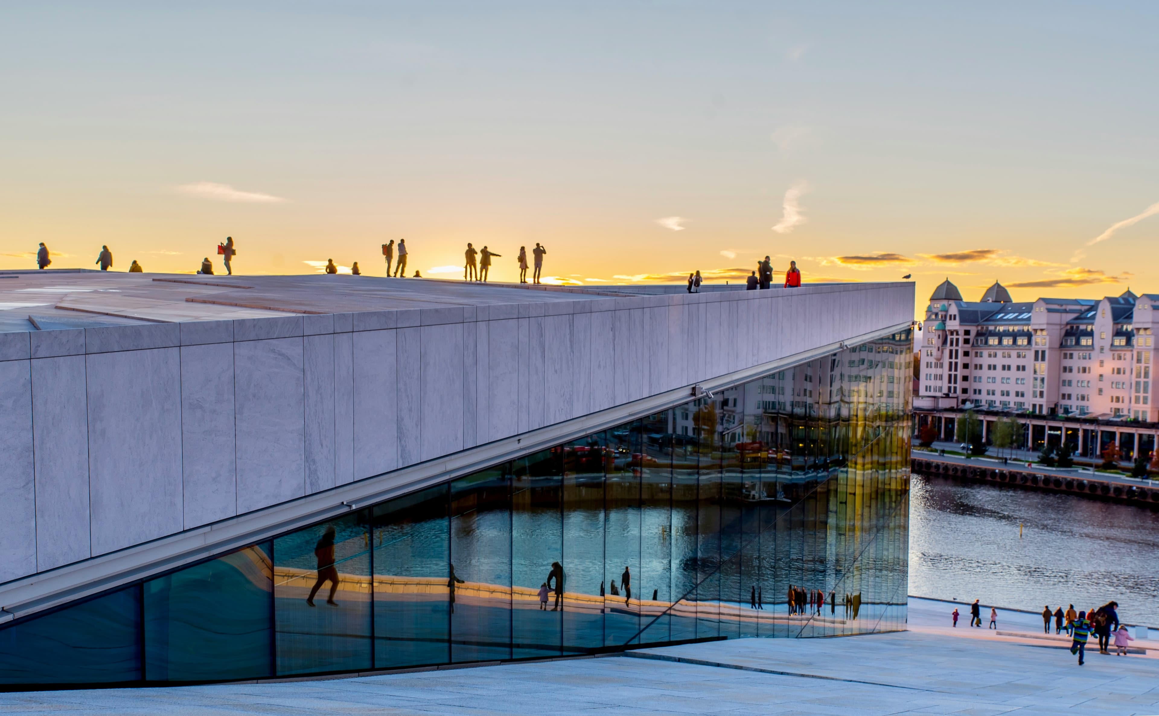 A Couples Guide to Oslo: The Perfect Romantic Weekend Itinerary curated by Johanne Skovly