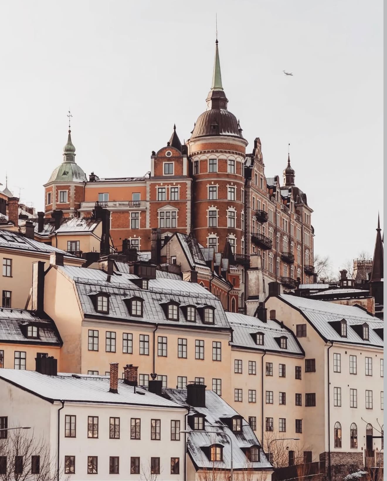 Stockholm in Winter: Coffee, Candles & Ett Hem curated by Jolene Bojan