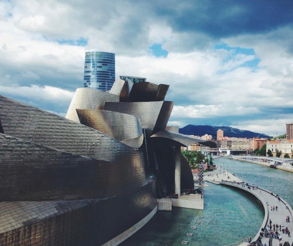 An Insider's Guide to Bilbao curated by Beth Muccini