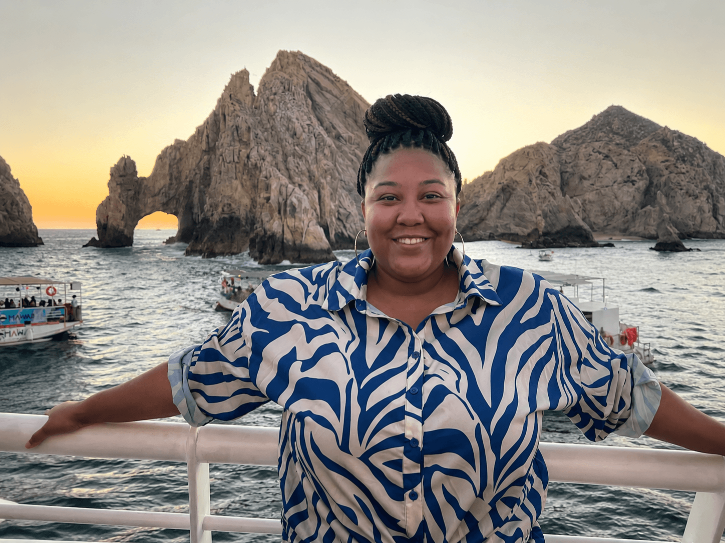 The Best of Cabo San Lucas: A 5-Day Celebration of Sun, Sips & Adventure curated by Brittany Lee