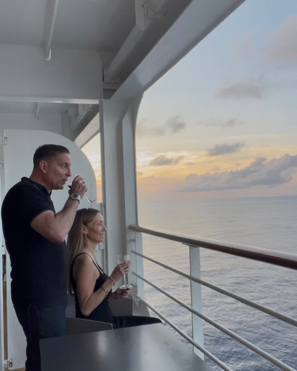 Cruise Spotlight: The Quiet Luxury of Sailing Aboard Azamara Onward curated by Christina Ortalano