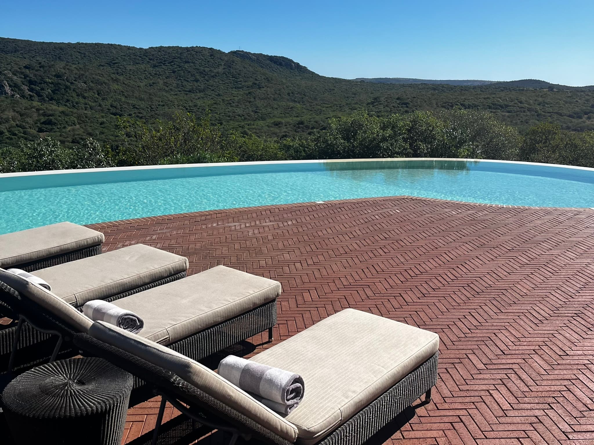 Safari Luxury at &Beyond Phinda Mountain Lodge curated by Christina Ortalano