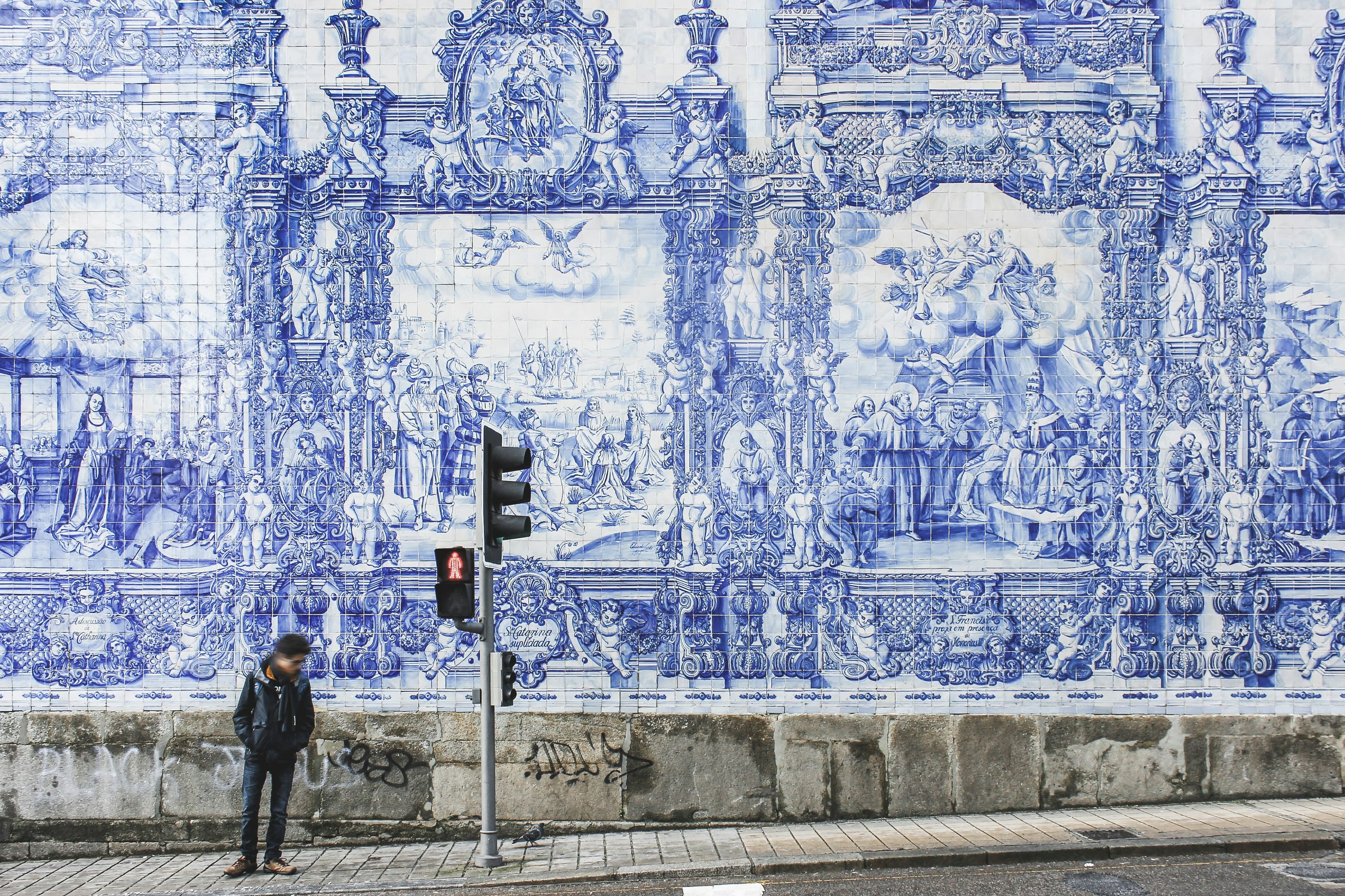 A Week in Portugal: Porto, Nazaré & Lisbon curated by Jessica Manno