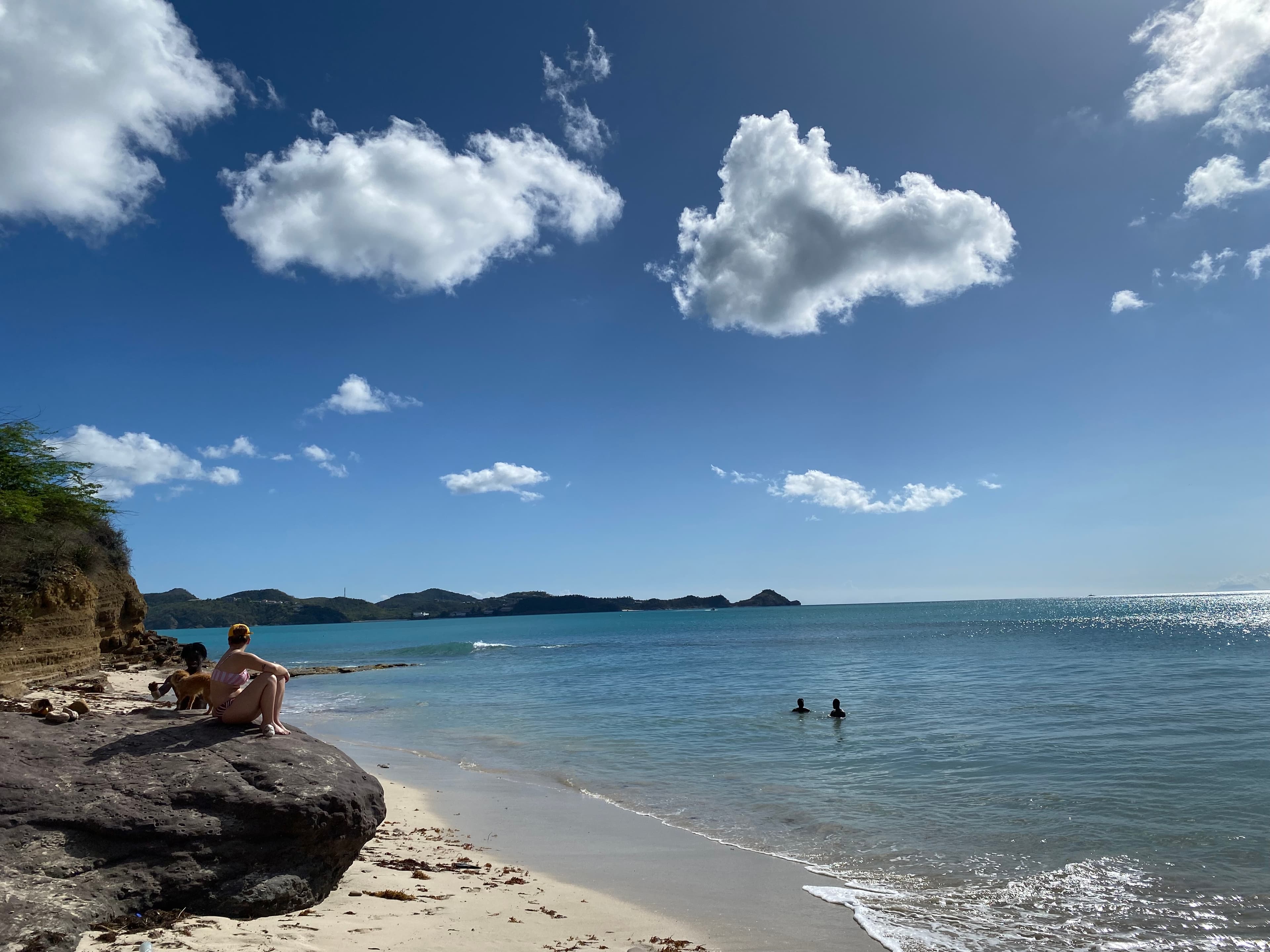 Antigua & Barbuda: The 365 Beaches Are Just the Beginning curated by Jie Xu