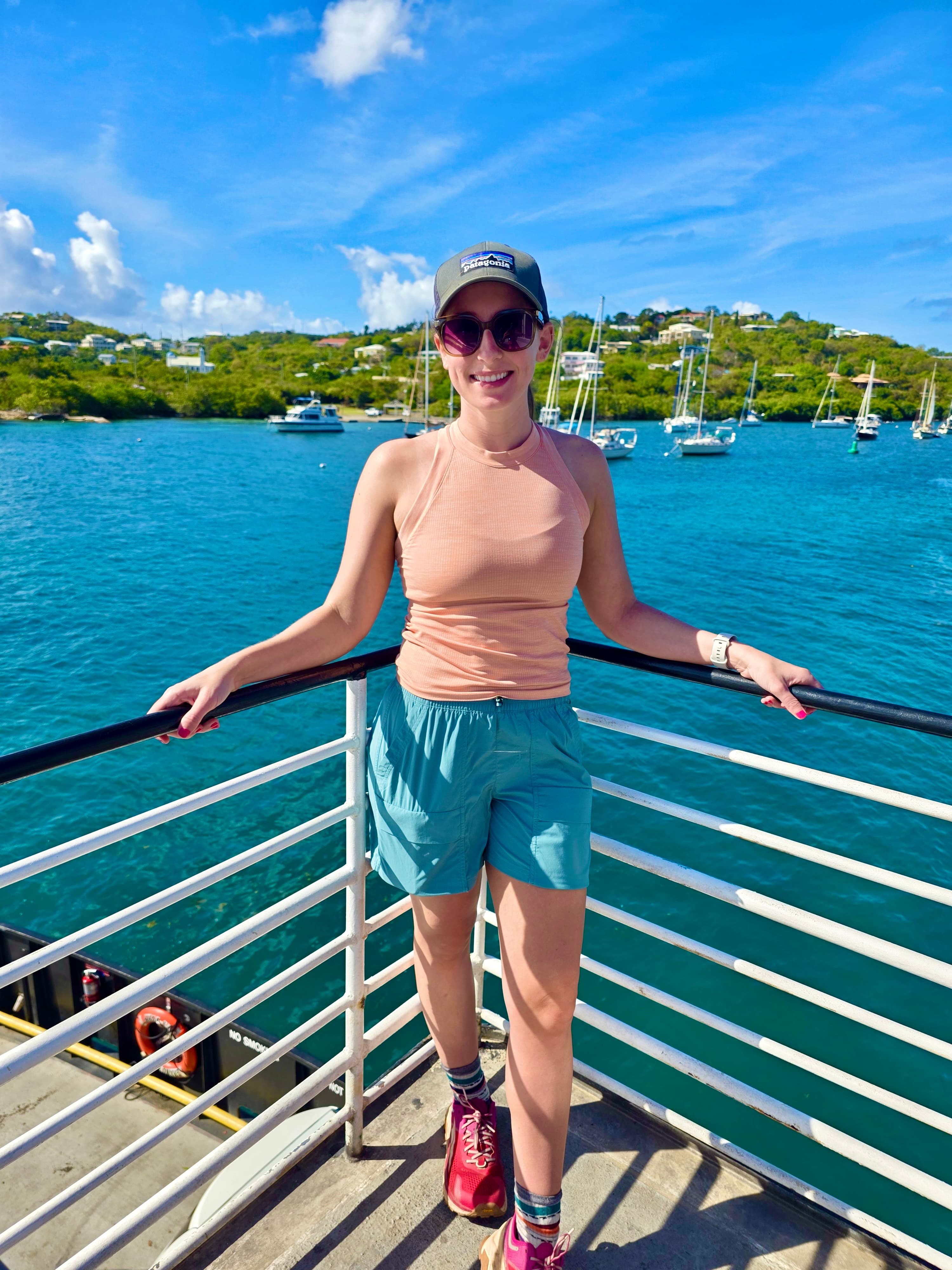 The U.S. Virgin Islands: 3 Days in St. Thomas & St. John curated by Lauren La Salle