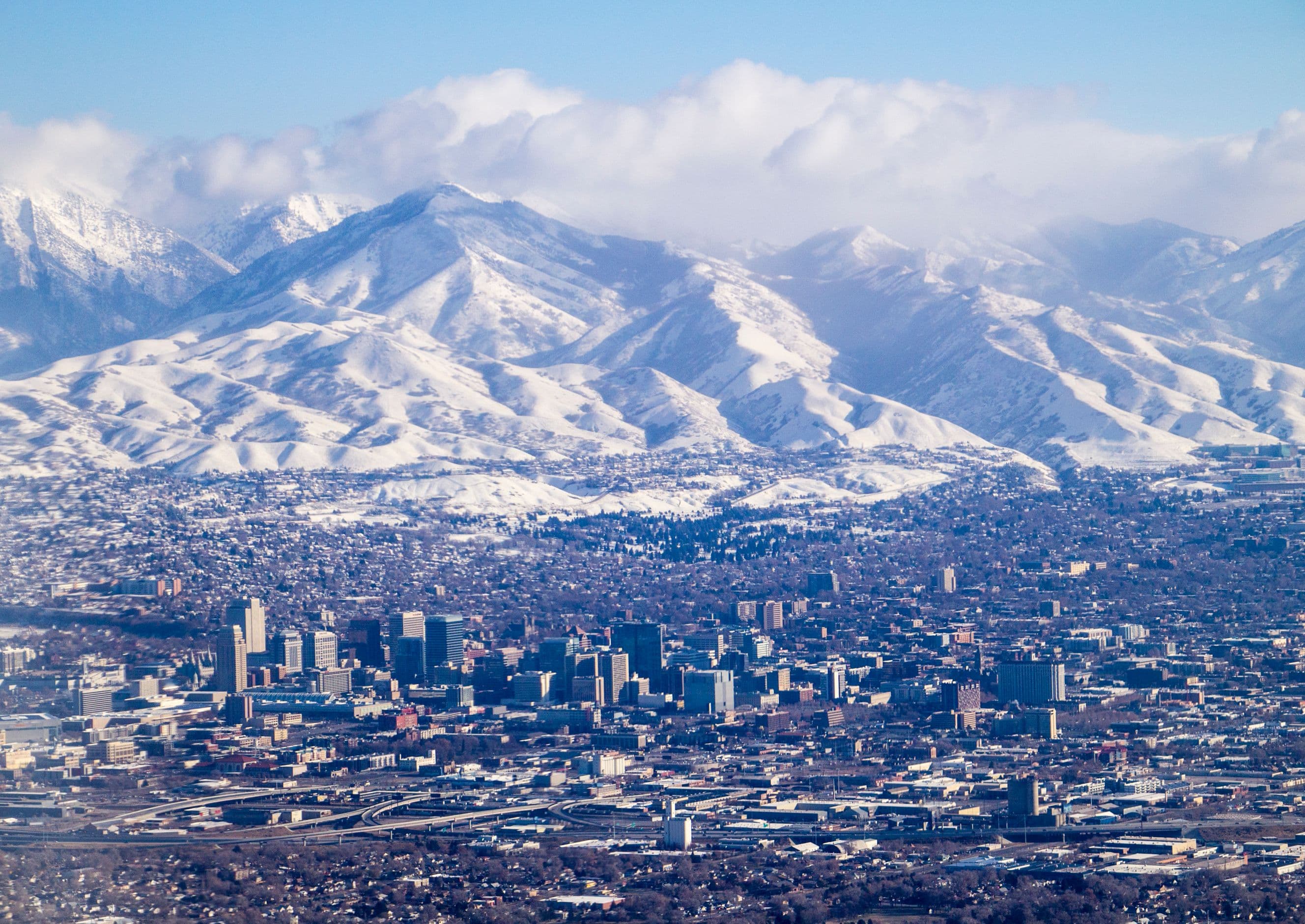 A Real Housewives Guide to Salt Lake City curated by Carolina Jost